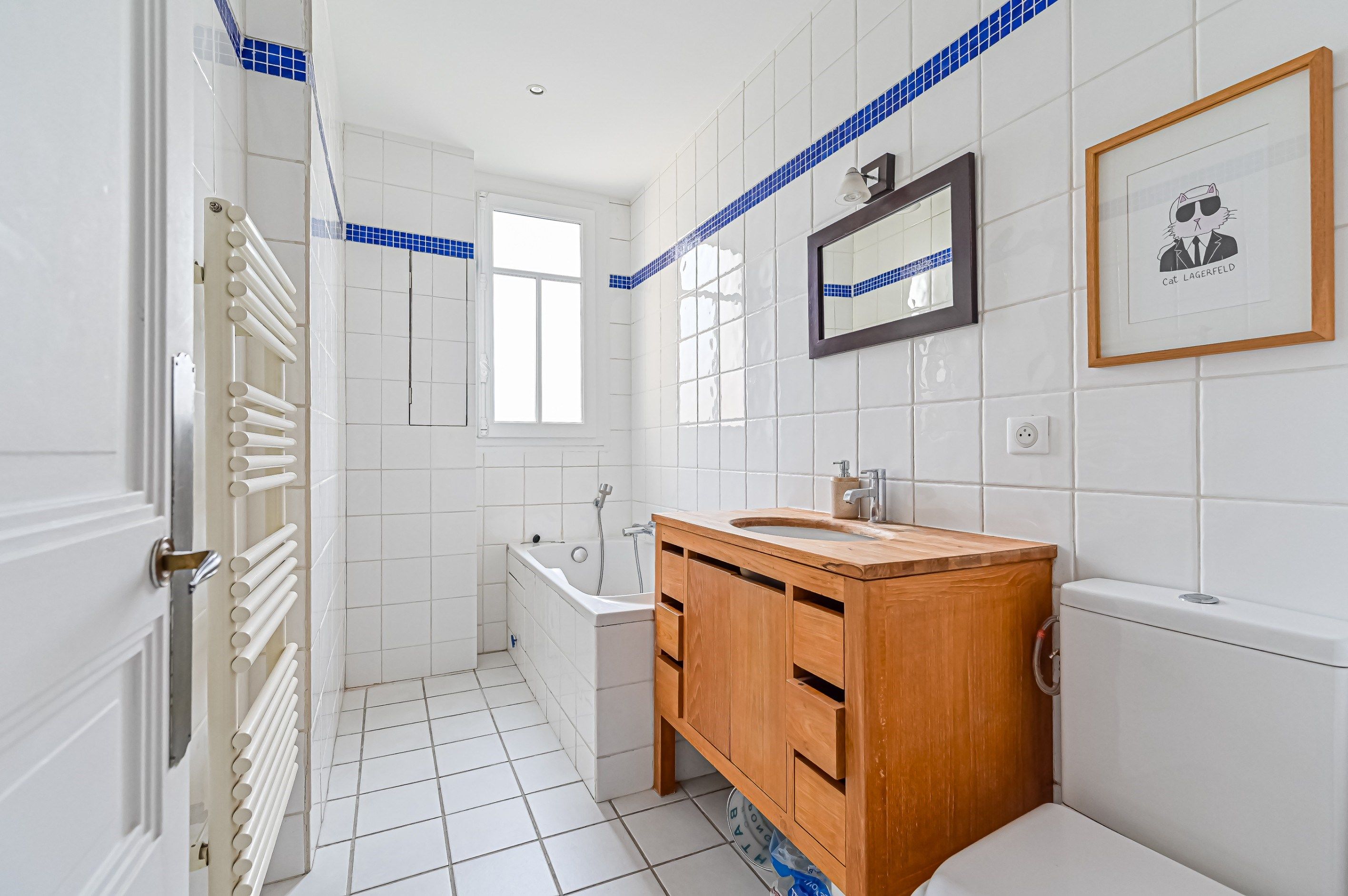 appartement 2 Pièces en location sur PARIS (75015)