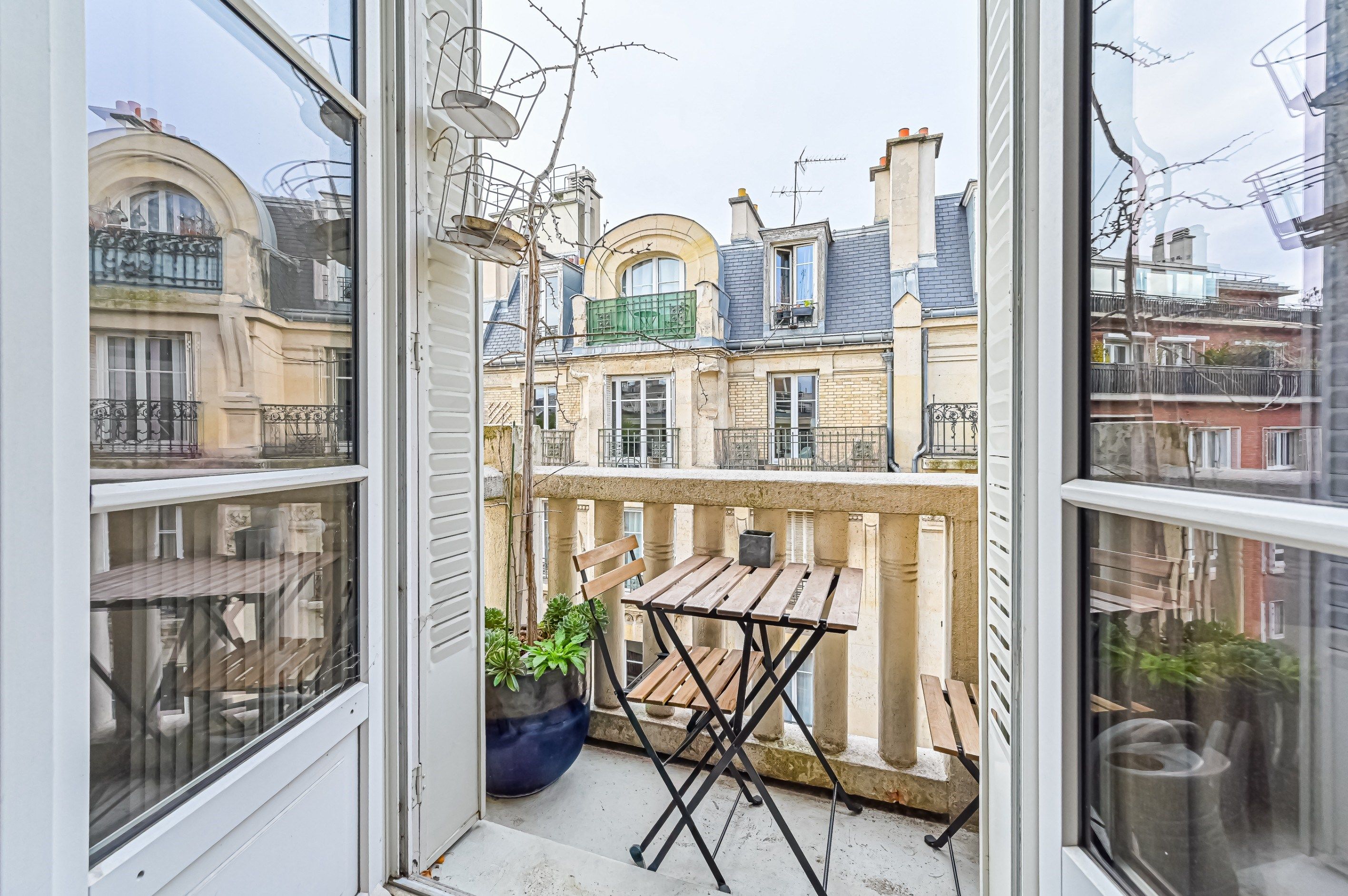 appartement 2 Pièces en location sur PARIS (75015)