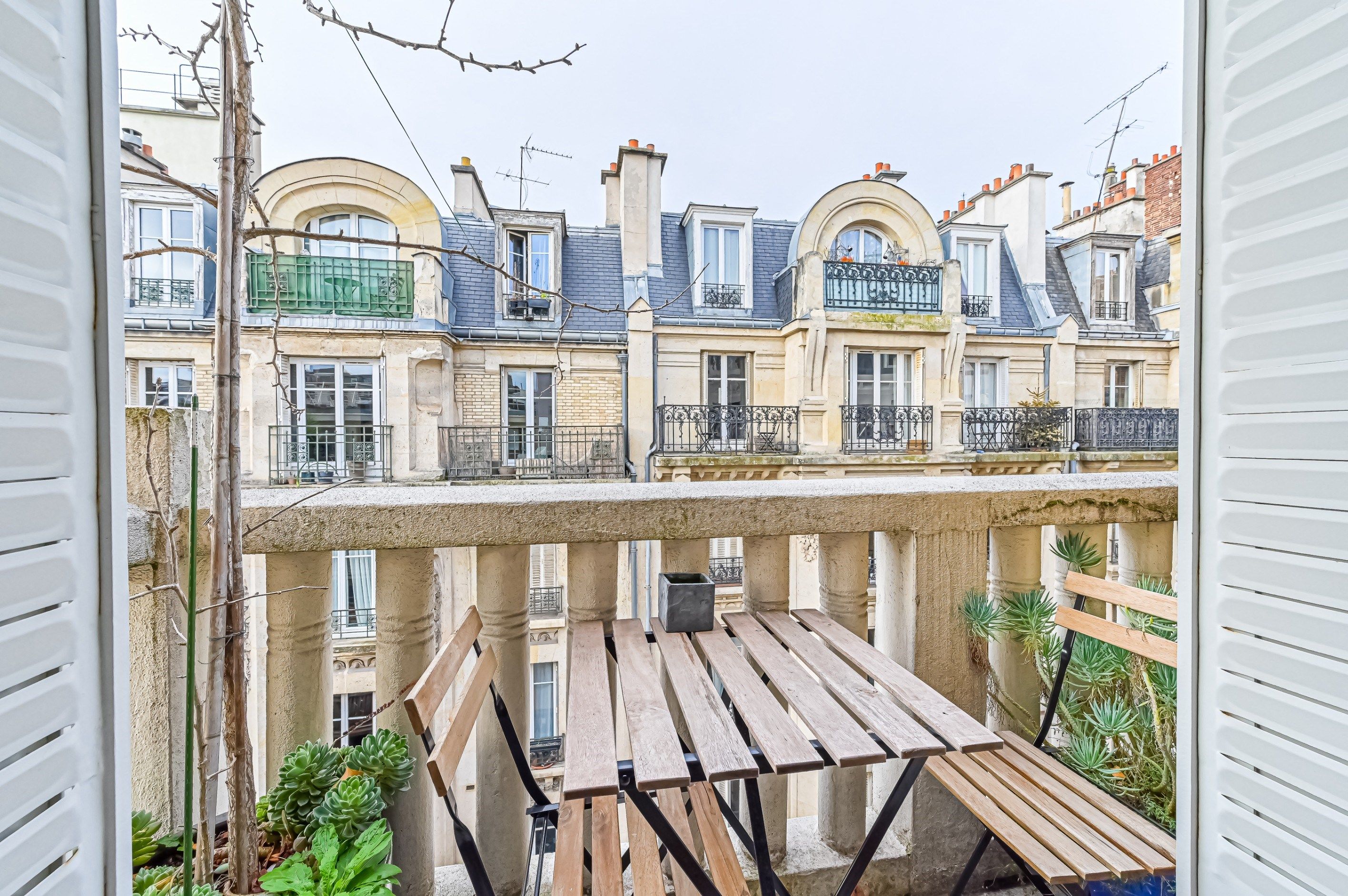 appartement 2 Pièces en location sur PARIS (75015)