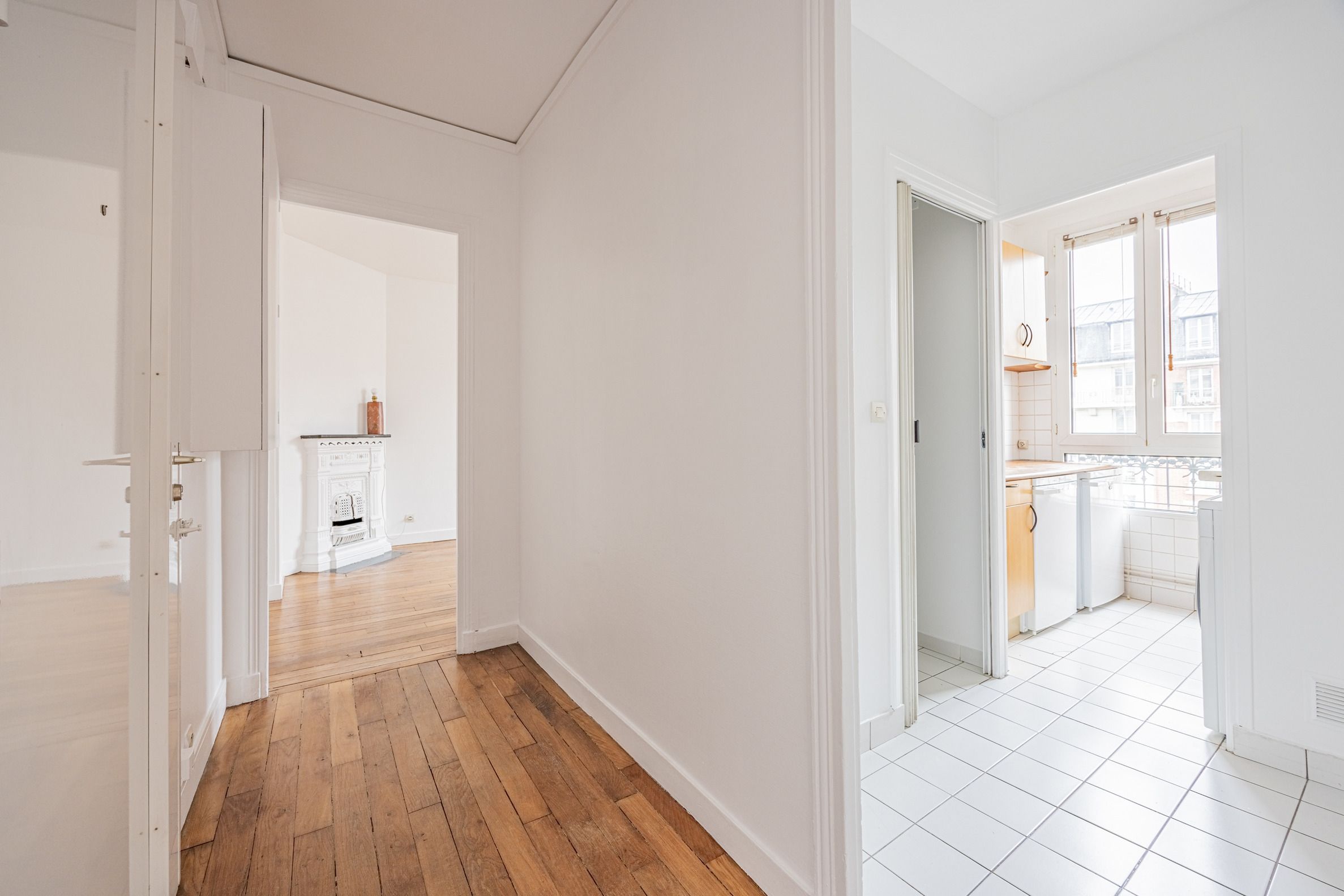appartement 3 Pièces en vente sur PARIS (75020)