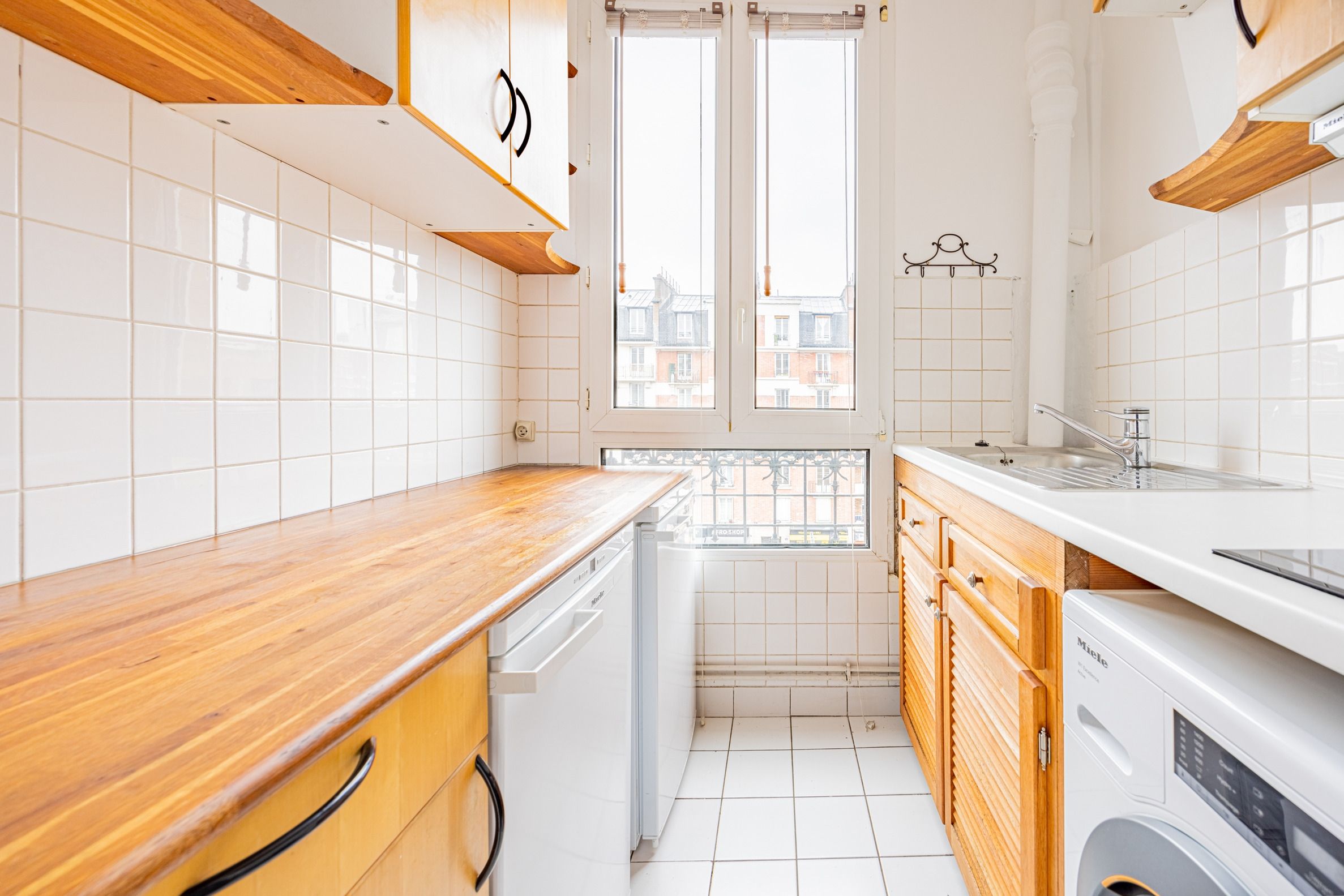 appartement 3 Pièces en vente sur PARIS (75020)