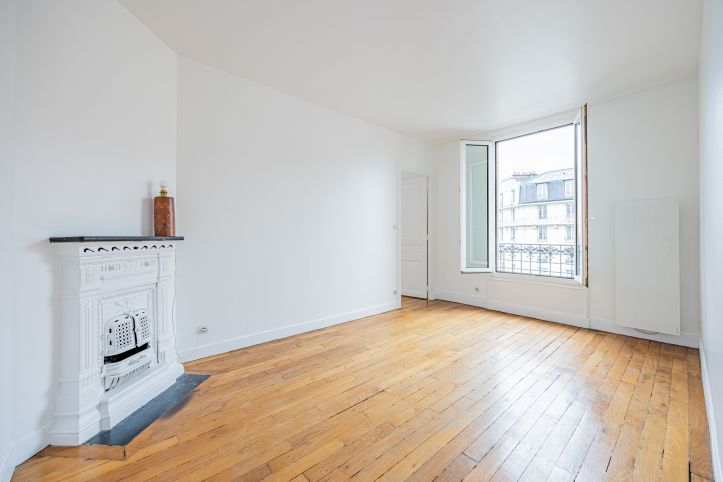 Vente Appartement Paris 20 3&nbsp;Pièces 59&nbsp;m²