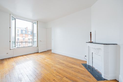 Vente Appartement Paris 20 3&nbsp;Pièces 59&nbsp;m²