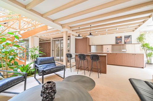 Vente Bureaux Paris 17 165&nbsp;m²