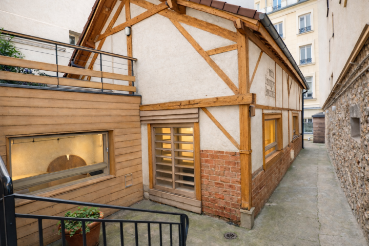 Vente Maison Paris 17 6&nbsp;Pièces 165&nbsp;m²