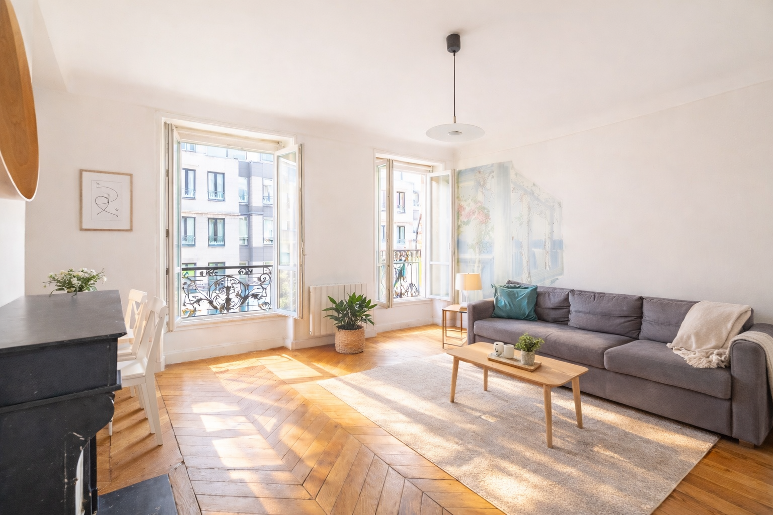 appartement 2 Pièces en vente sur PARIS (75010)