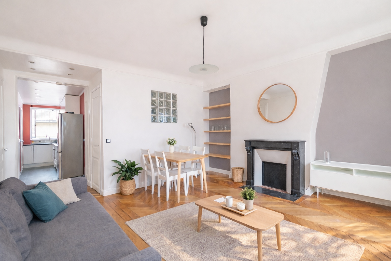 appartement 2 Pièces en vente sur PARIS (75010)