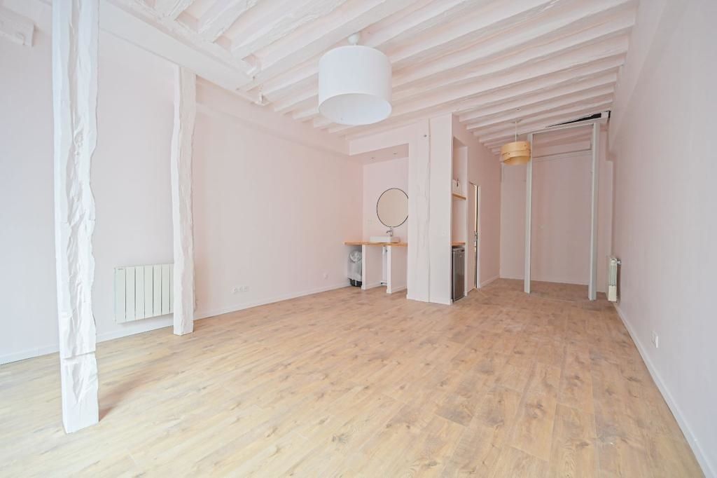 atelier d'artiste 2 Pièces en vente sur PARIS (75003)