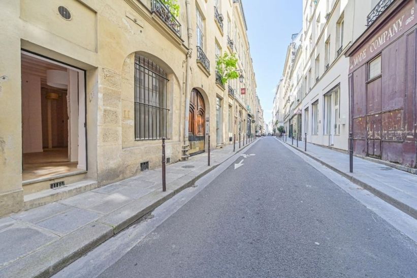 atelier d'artiste 2 Pièces en vente sur PARIS (75003)