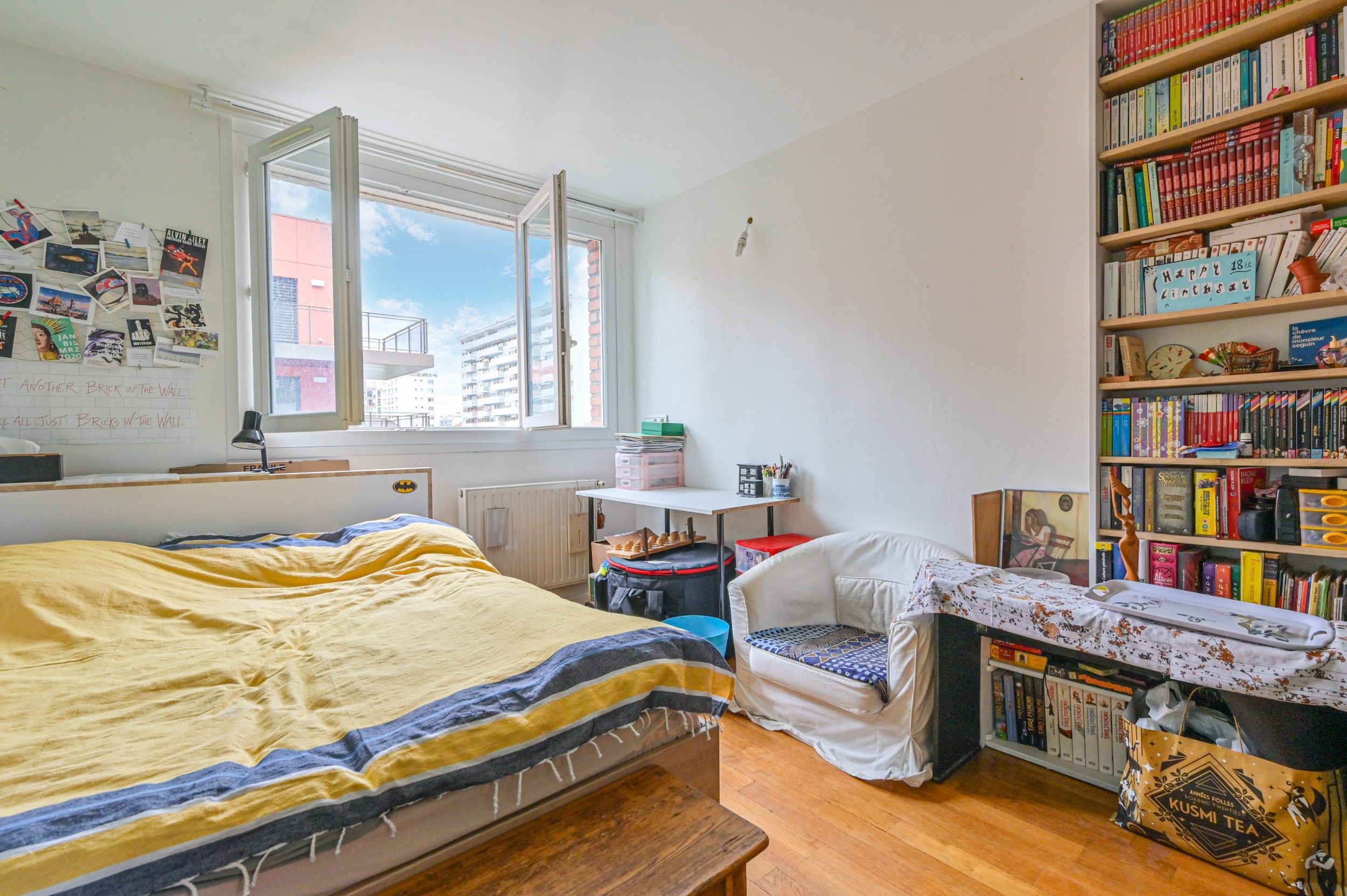 appartement 5 Pièces en vente sur PARIS (75013)