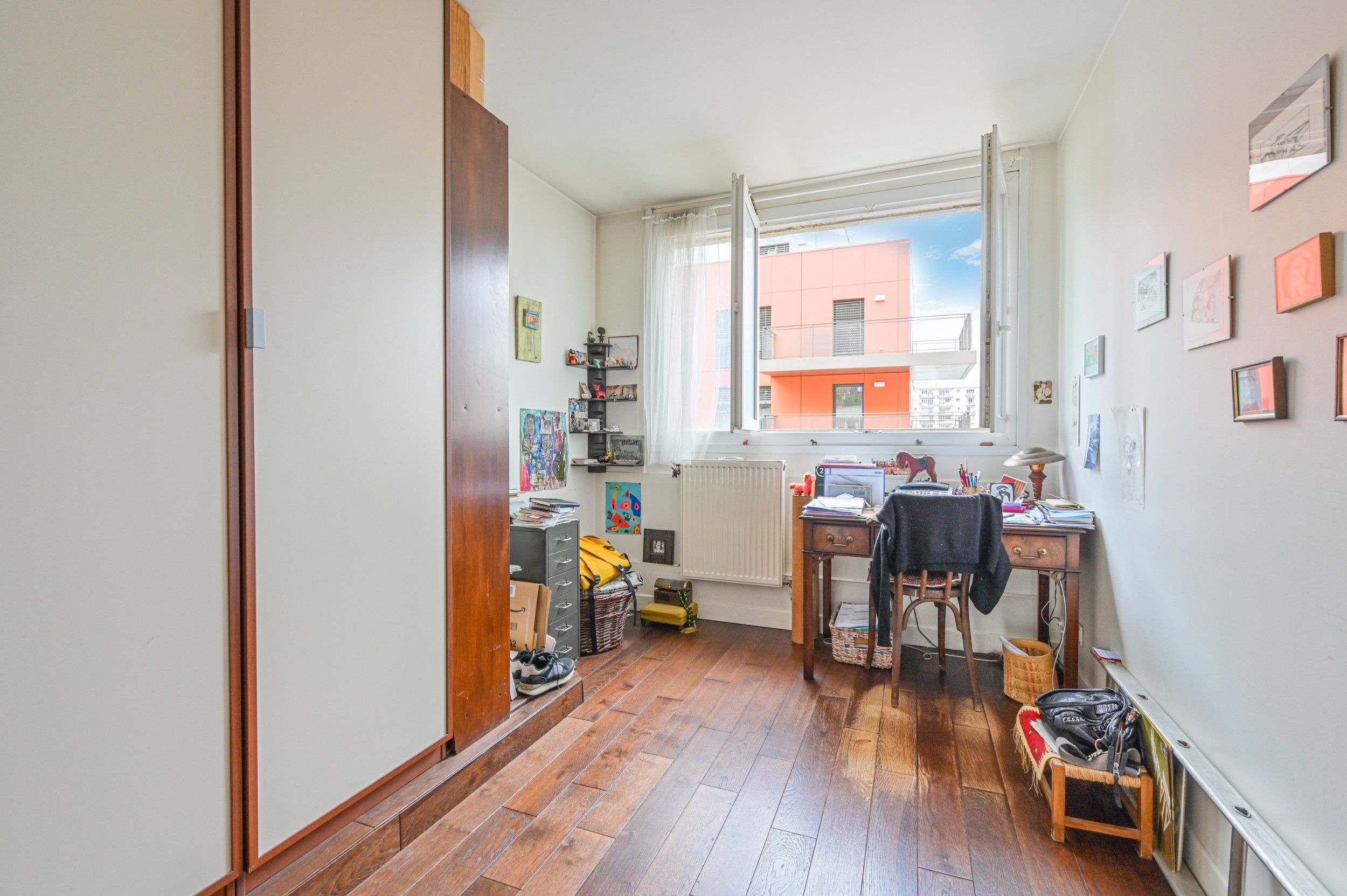 appartement 5 Pièces en vente sur PARIS (75013)