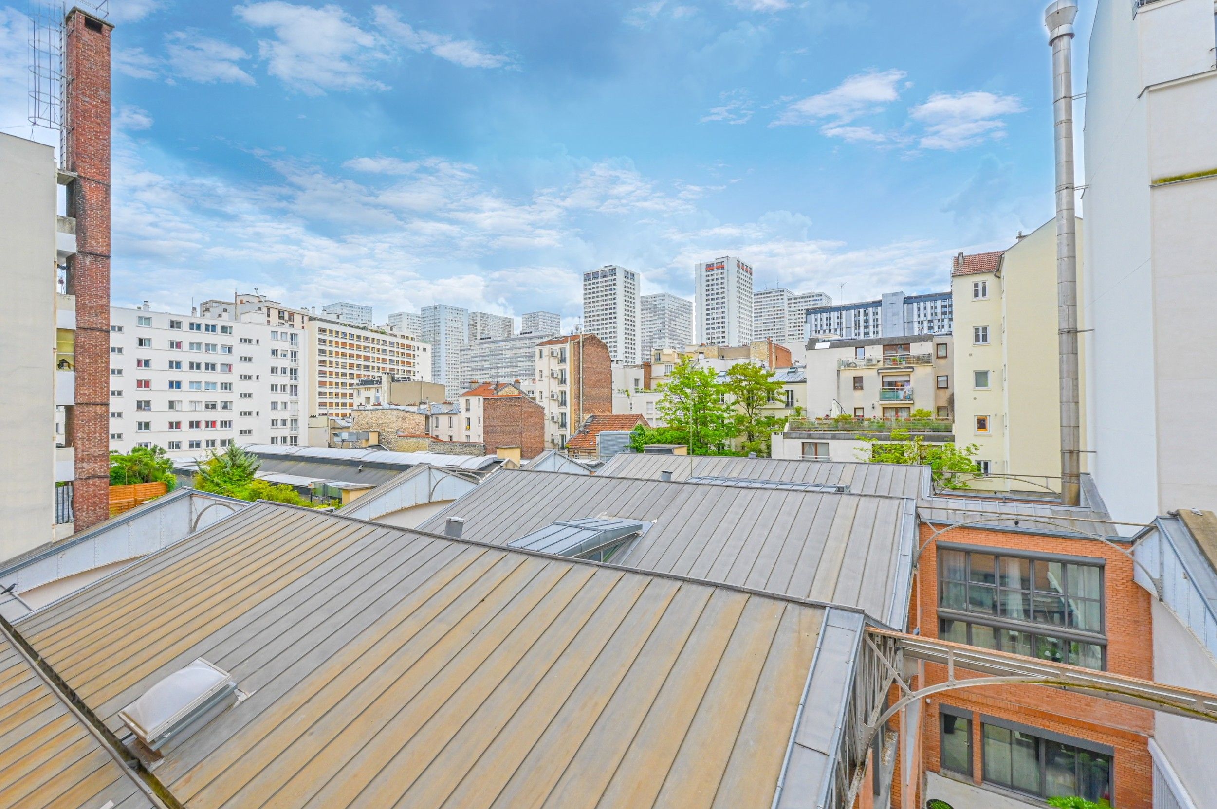 appartement 5 Pièces en vente sur PARIS (75013)