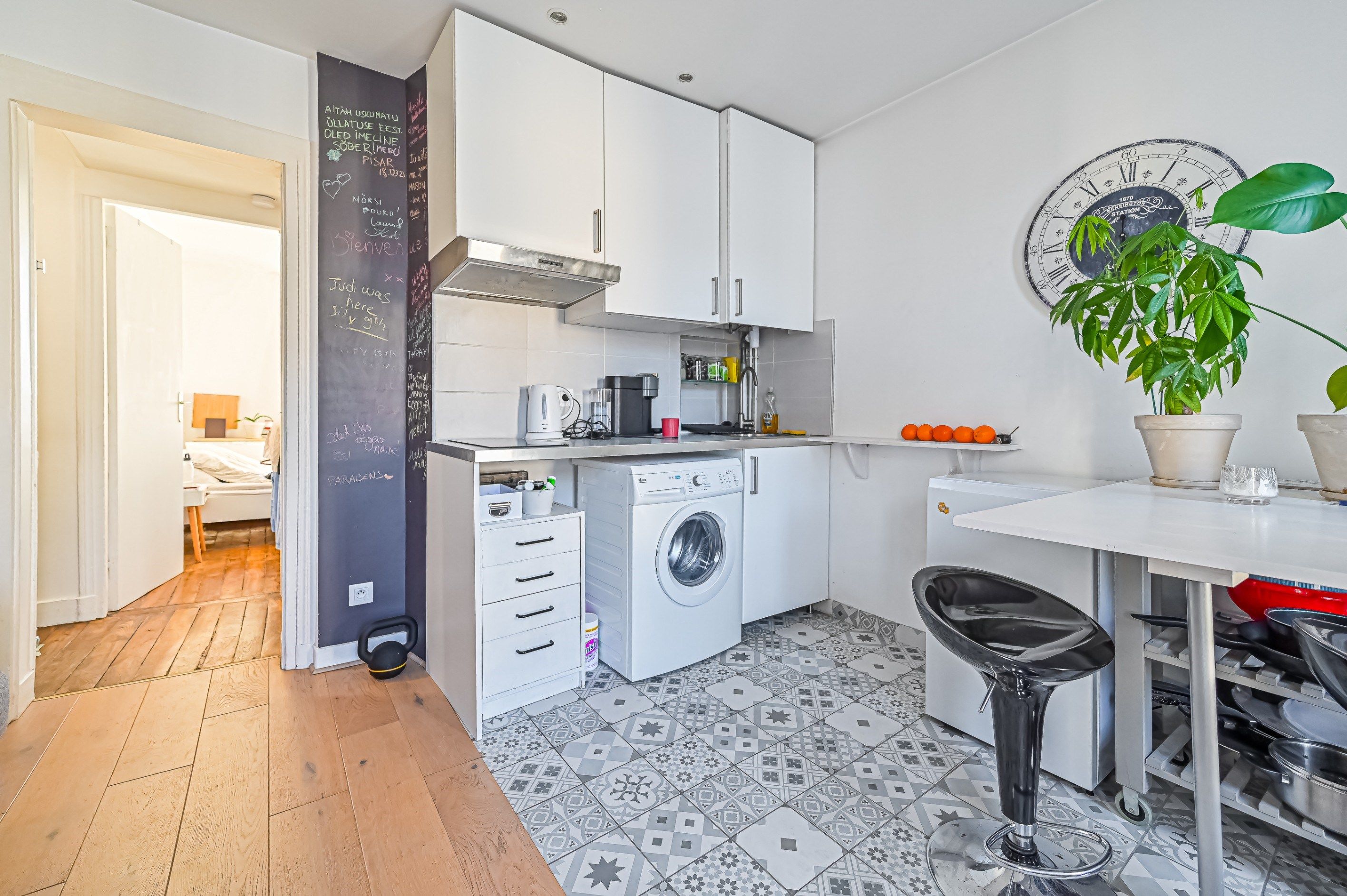 appartement 2 Pièces en vente sur PARIS (75017)