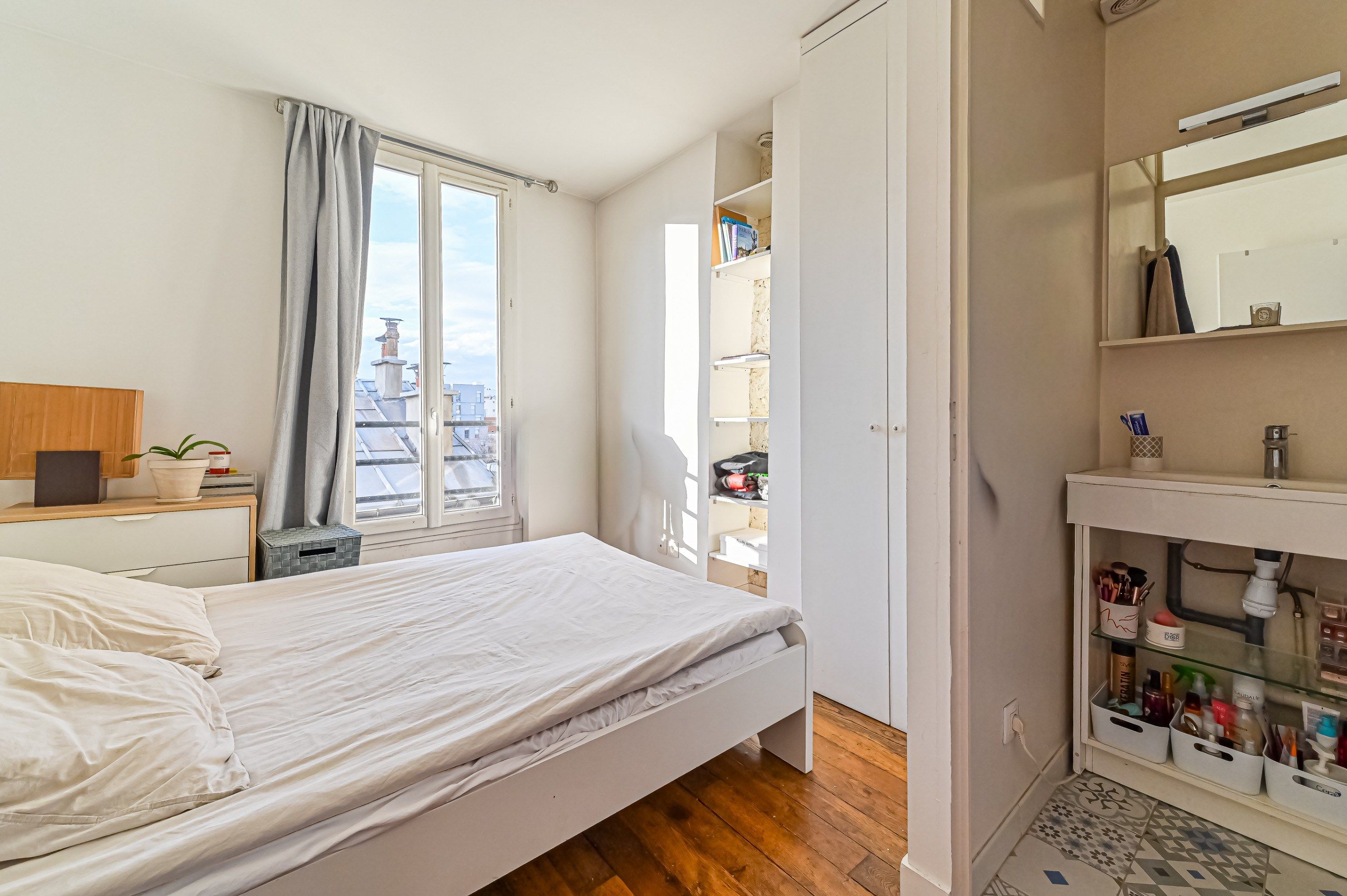 appartement 2 Pièces en vente sur PARIS (75017)