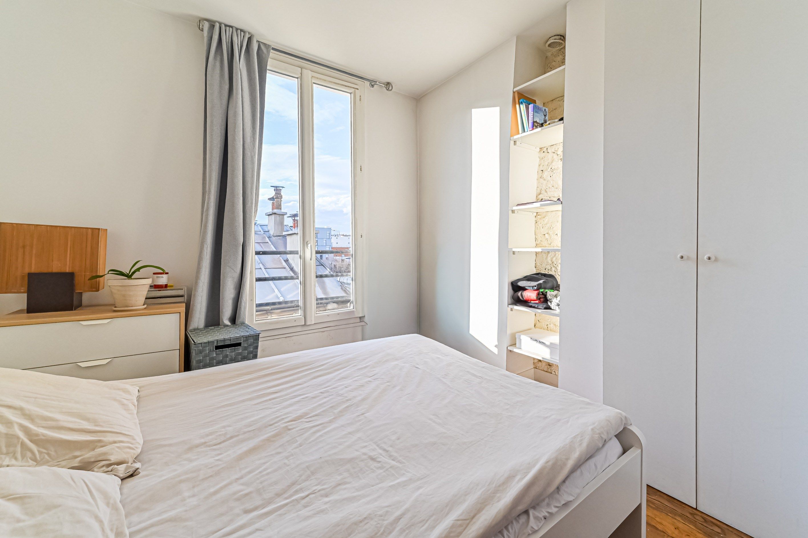 appartement 2 Pièces en vente sur PARIS (75017)