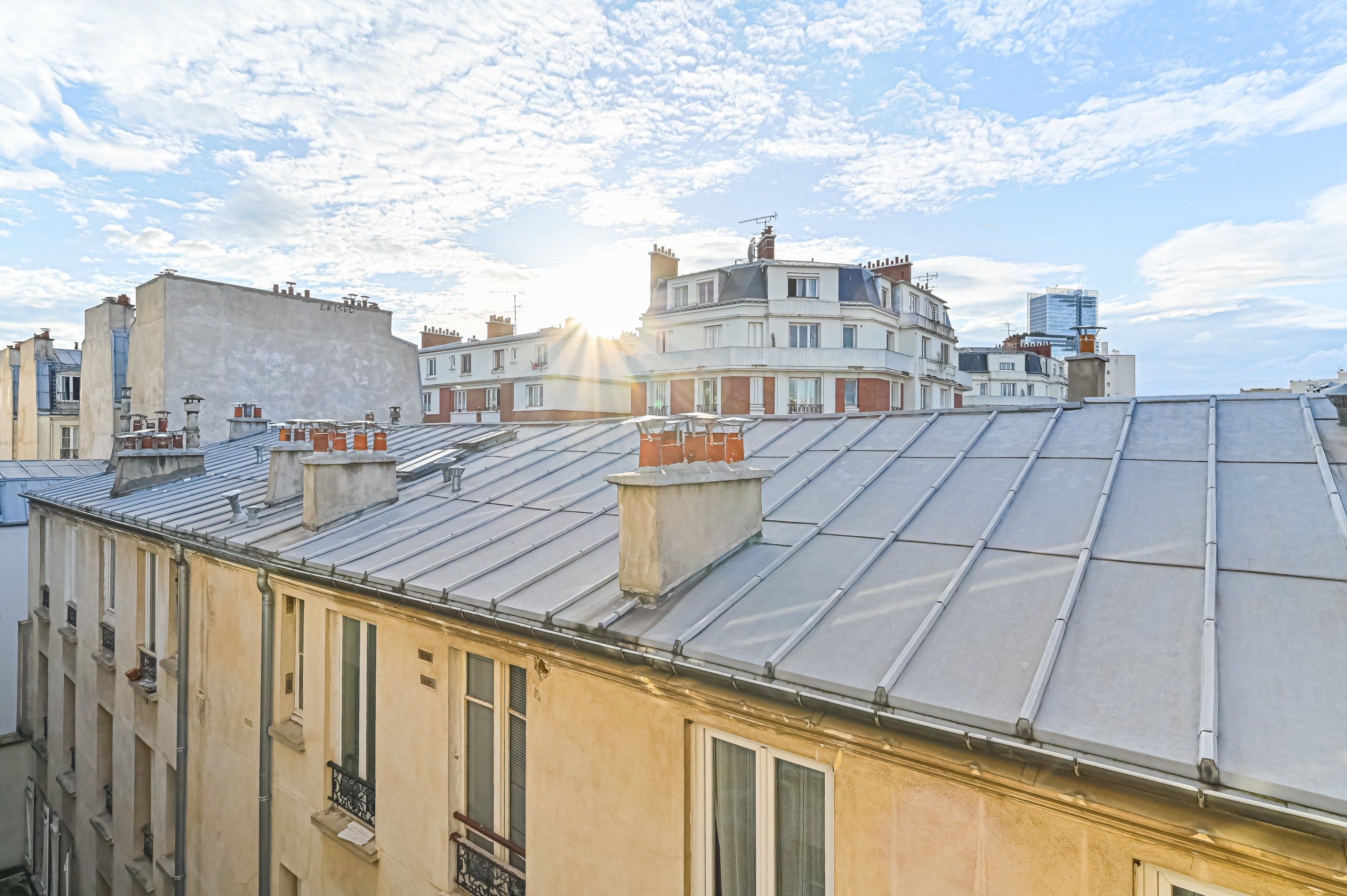 appartement 2 Pièces en vente sur PARIS (75017)