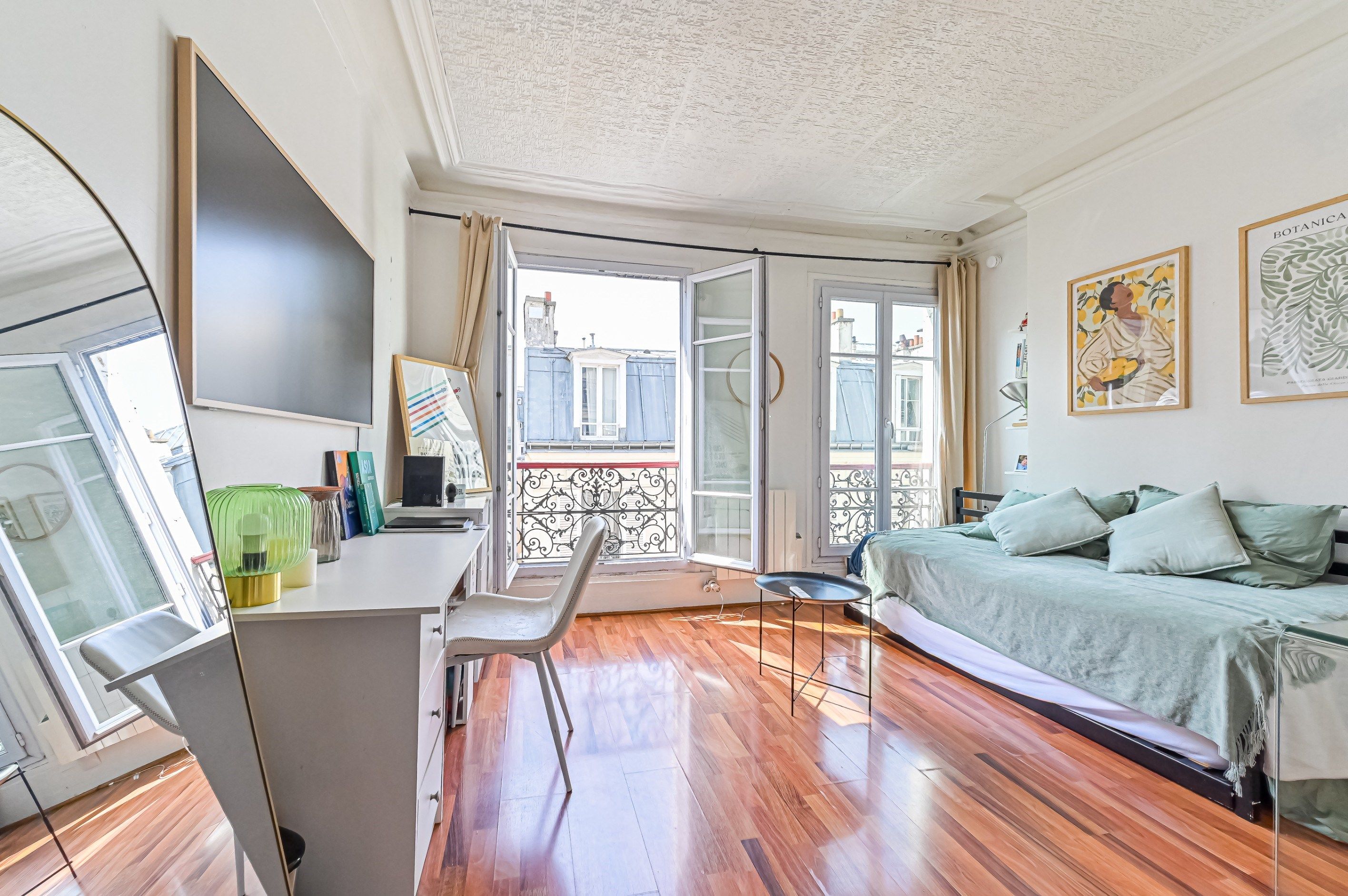 appartement 1 pièce en vente sur PARIS (75017)