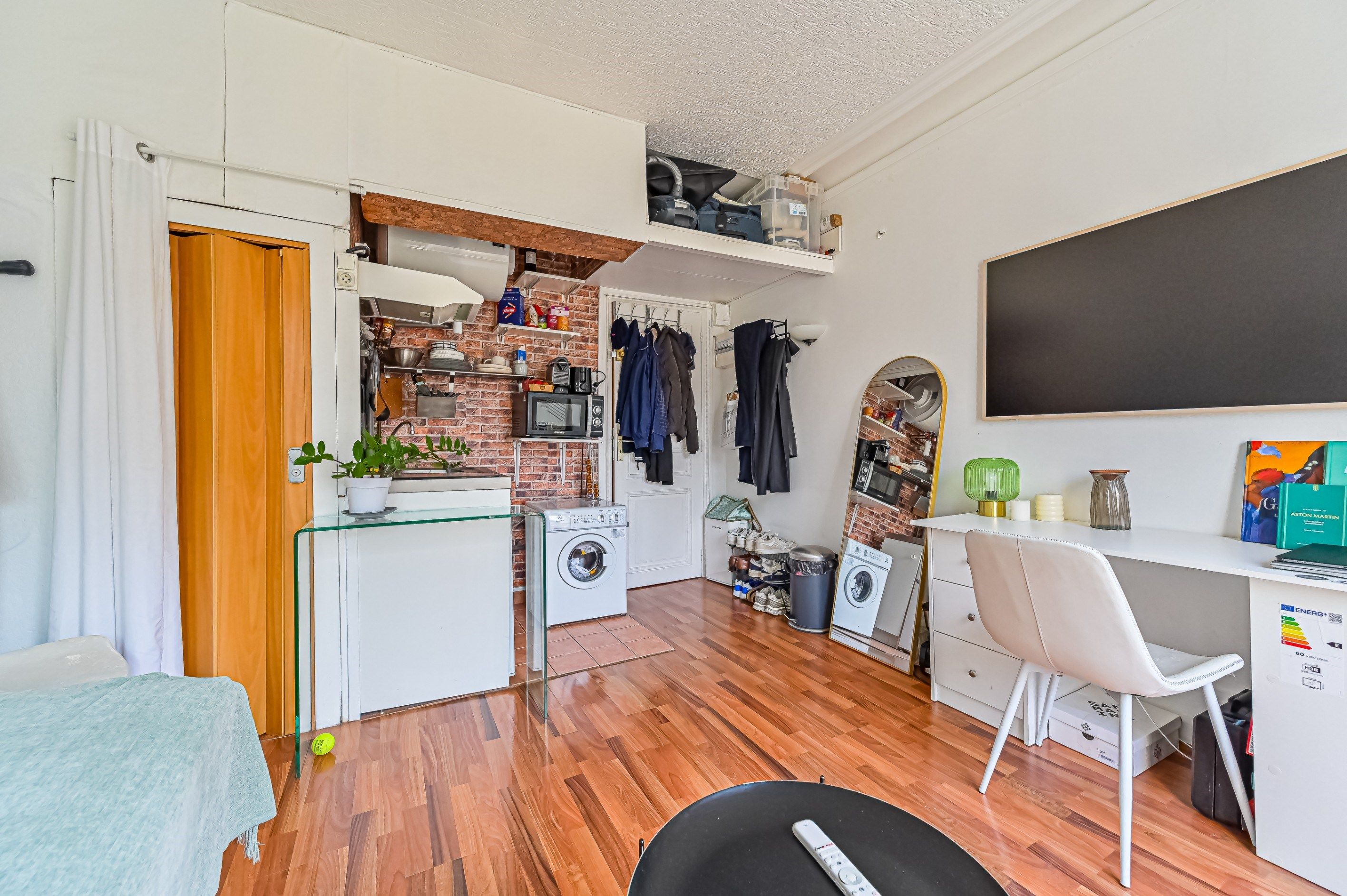 appartement 1 pièce en vente sur PARIS (75017)