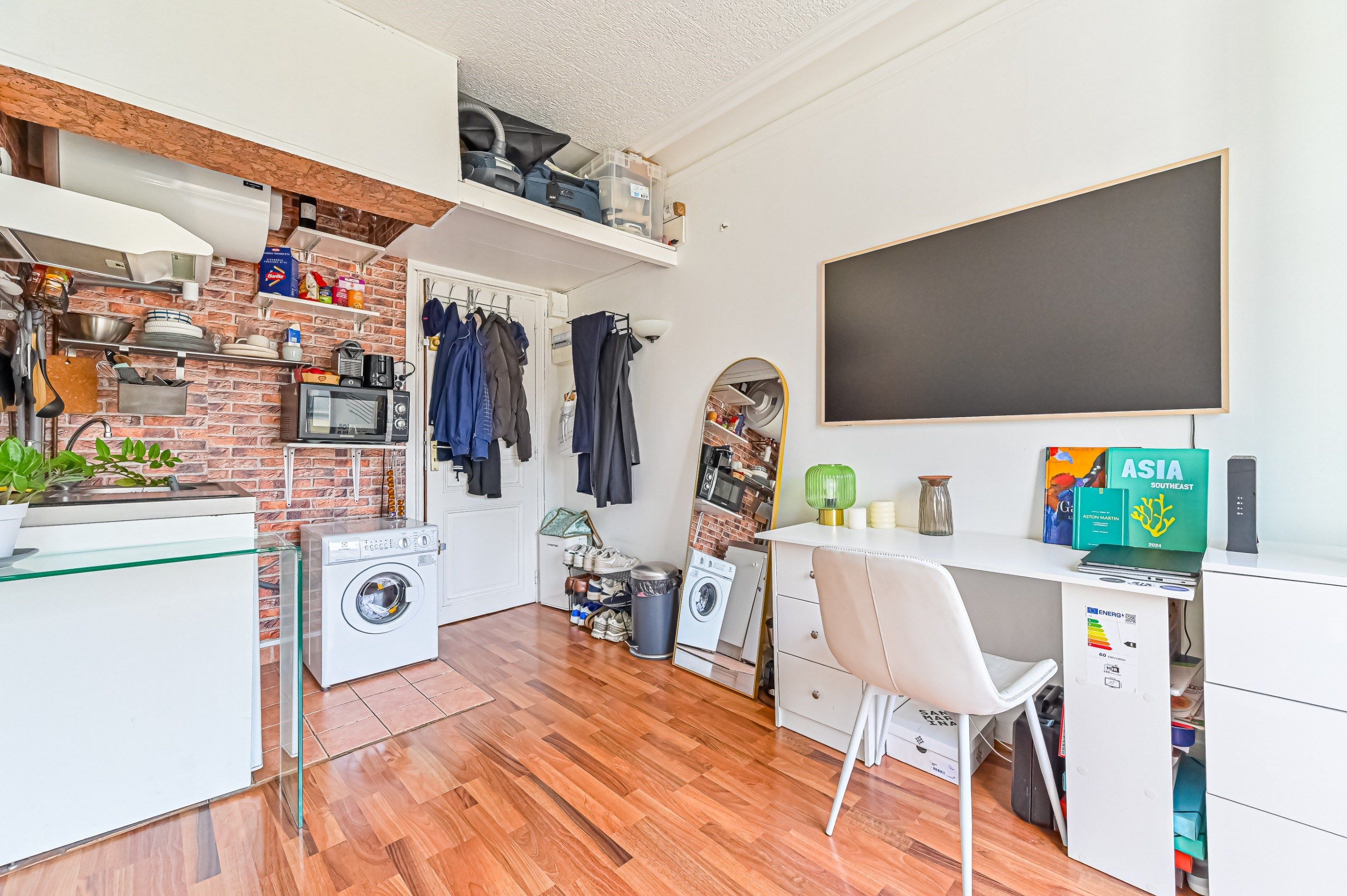 appartement 1 pièce en vente sur PARIS (75017)