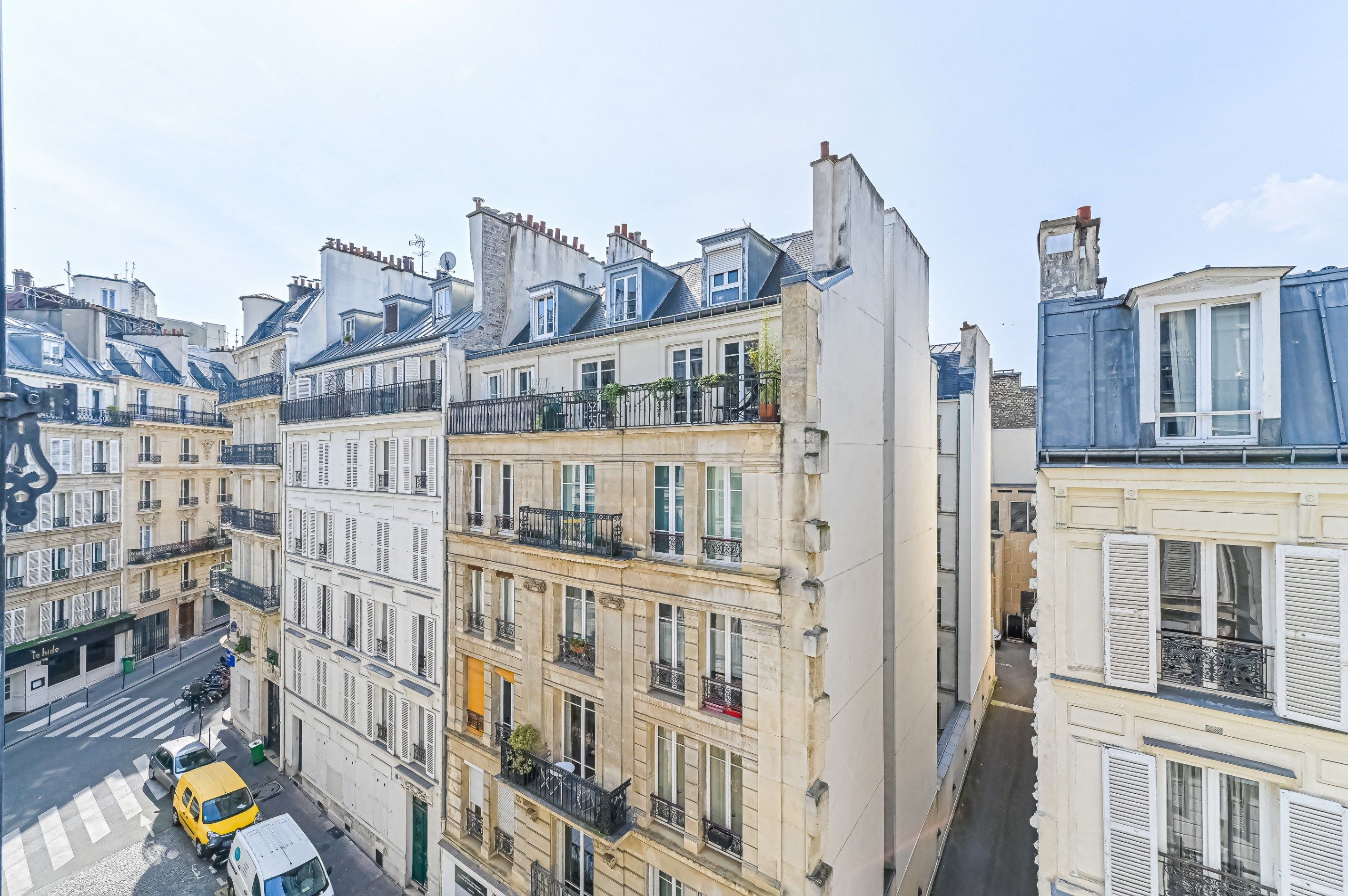 appartement 1 pièce en vente sur PARIS (75017)