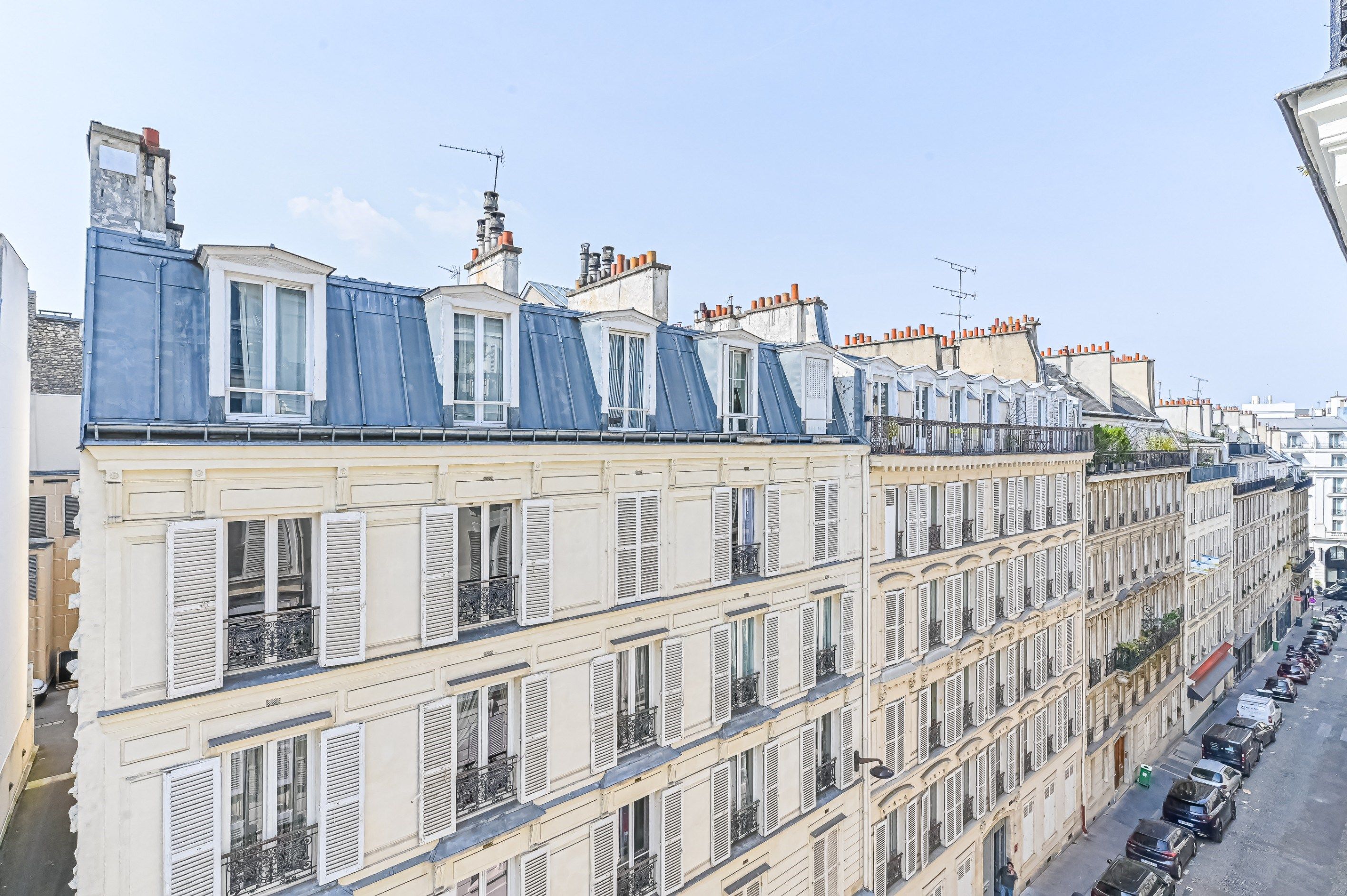 appartement 1 pièce en vente sur PARIS (75017)