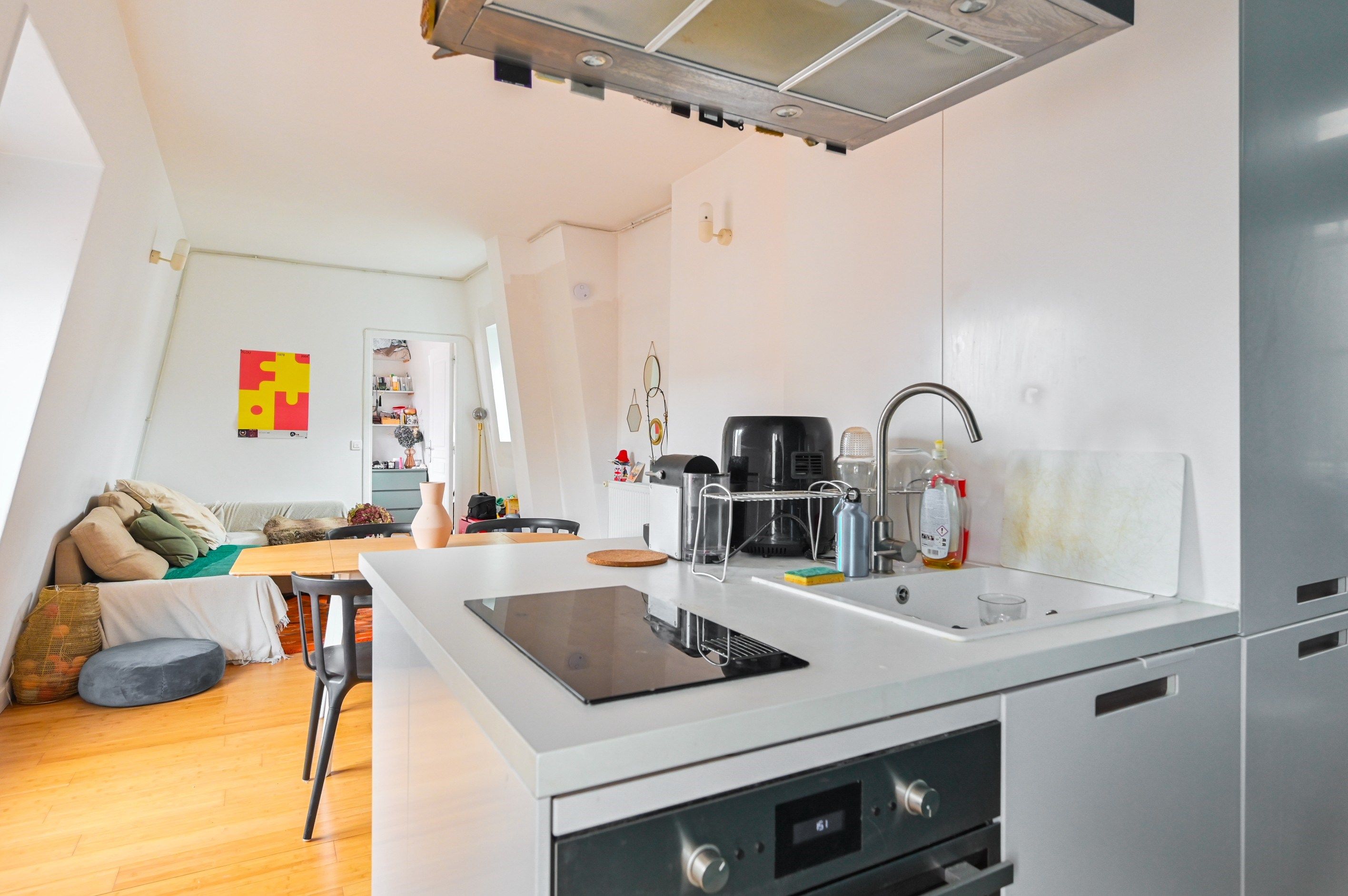 appartement 3 Pièces en vente sur PARIS (75017)