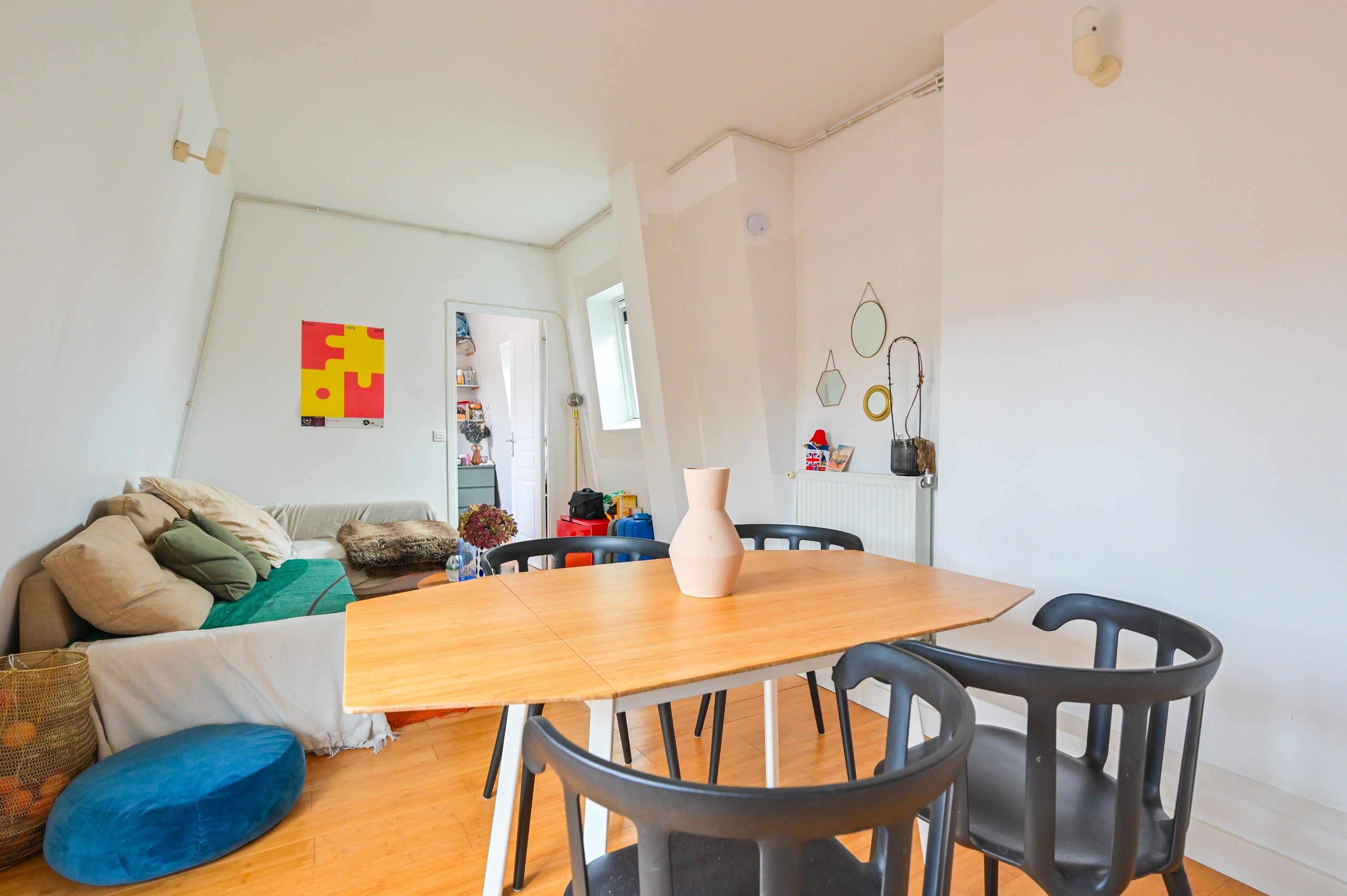 appartement 3 Pièces en vente sur PARIS (75017)