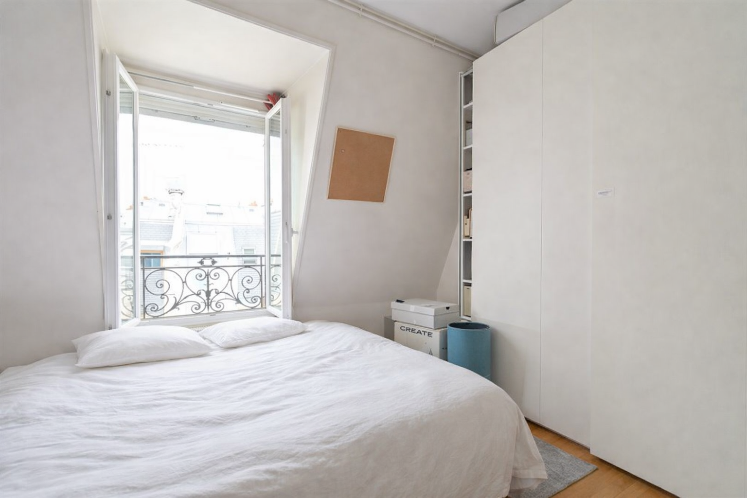 appartement 3 Pièces en vente sur PARIS (75017)