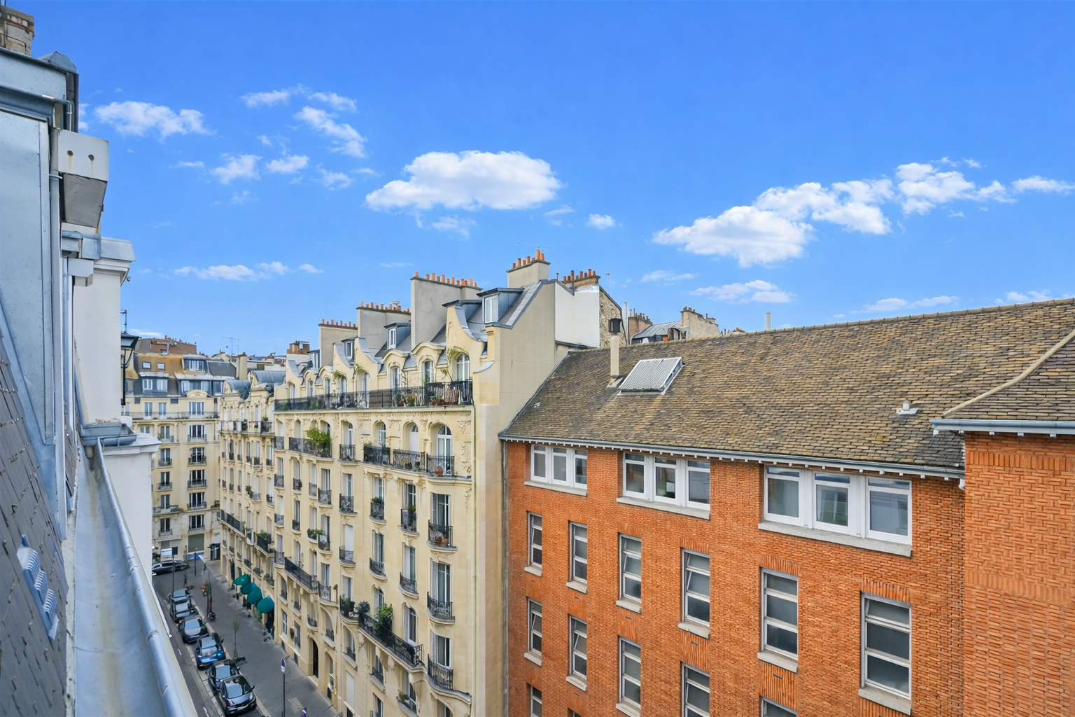 appartement 3 Pièces en vente sur PARIS (75017)