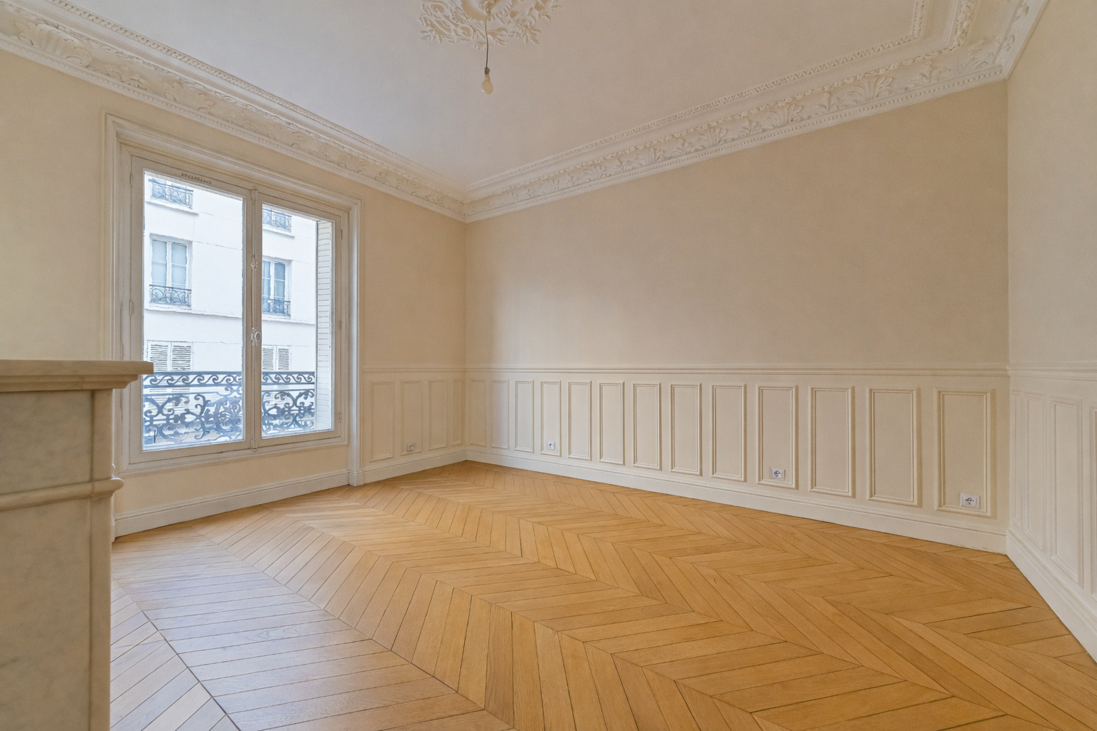 appartement 4 Pièces en vente sur LEVALLOIS PERRET (92300)