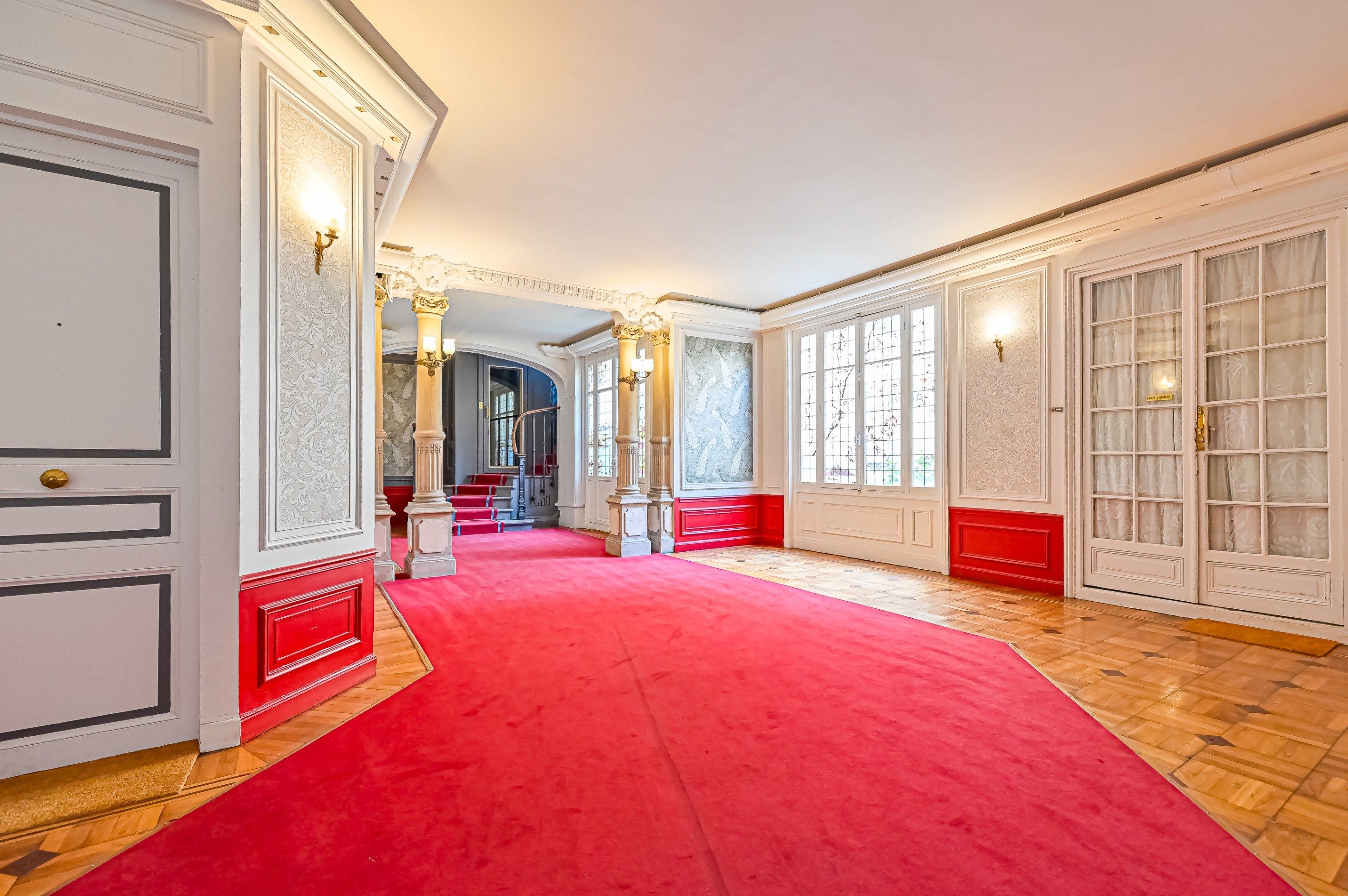 appartement 4 Pièces en vente sur LEVALLOIS PERRET (92300)