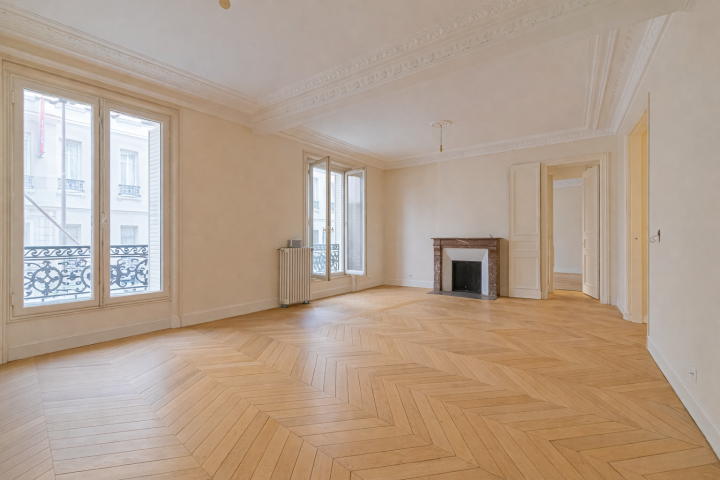 Vente Appartement Levallois-Perret 4&nbsp;Pièces 80&nbsp;m²