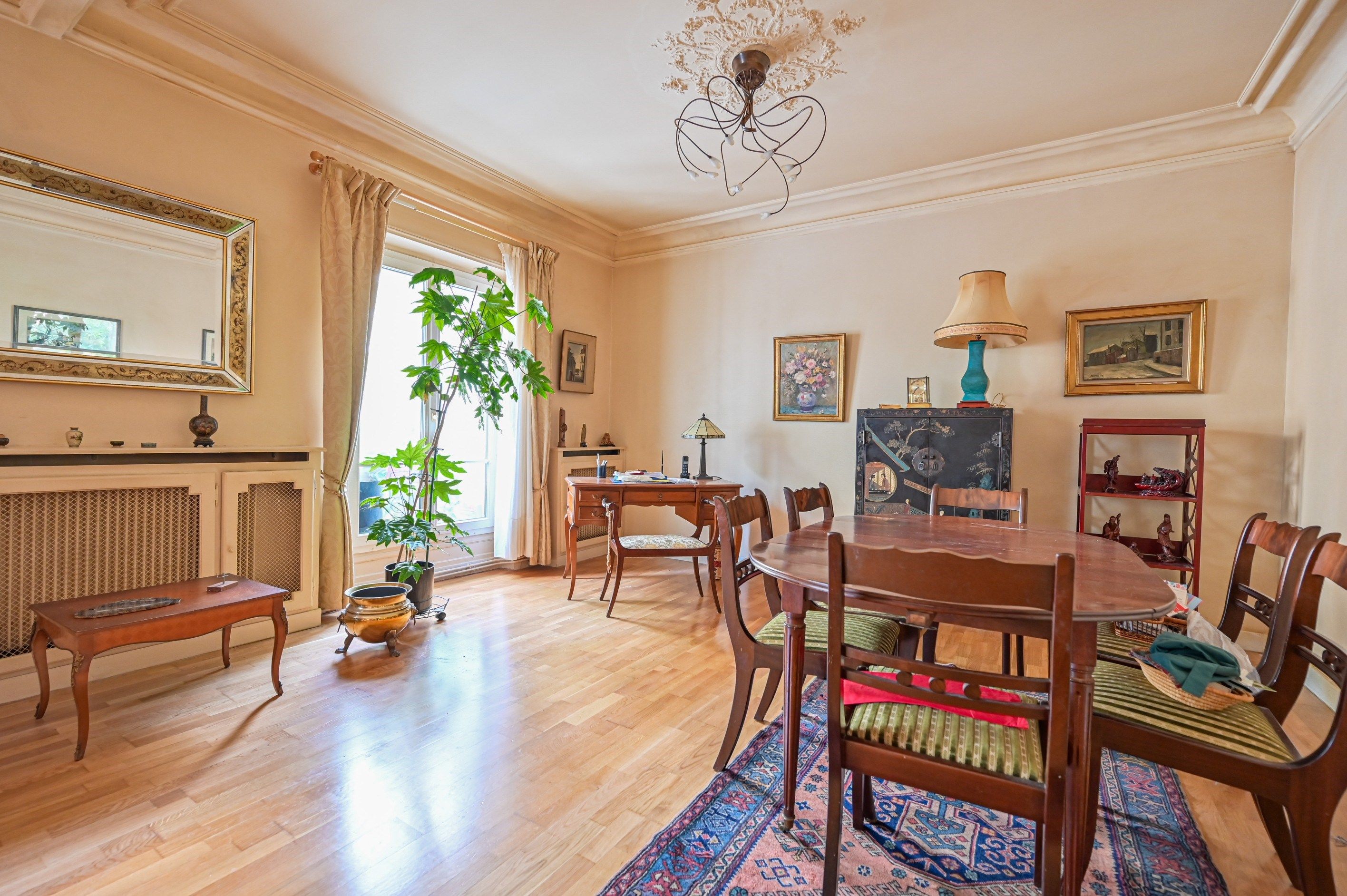 appartement 4 Pièces en vente sur PARIS (75013)