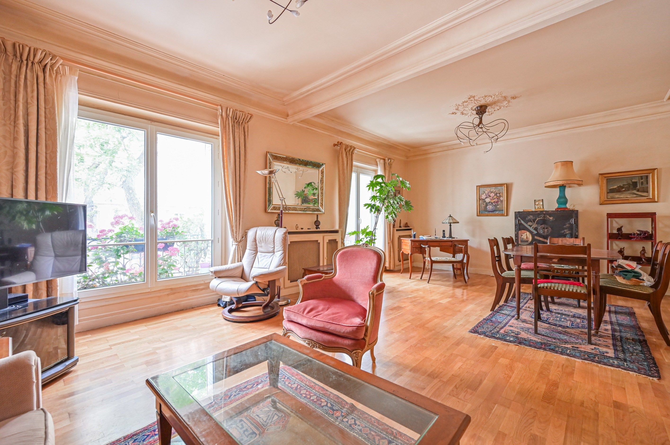 appartement 4 Pièces en vente sur PARIS (75013)