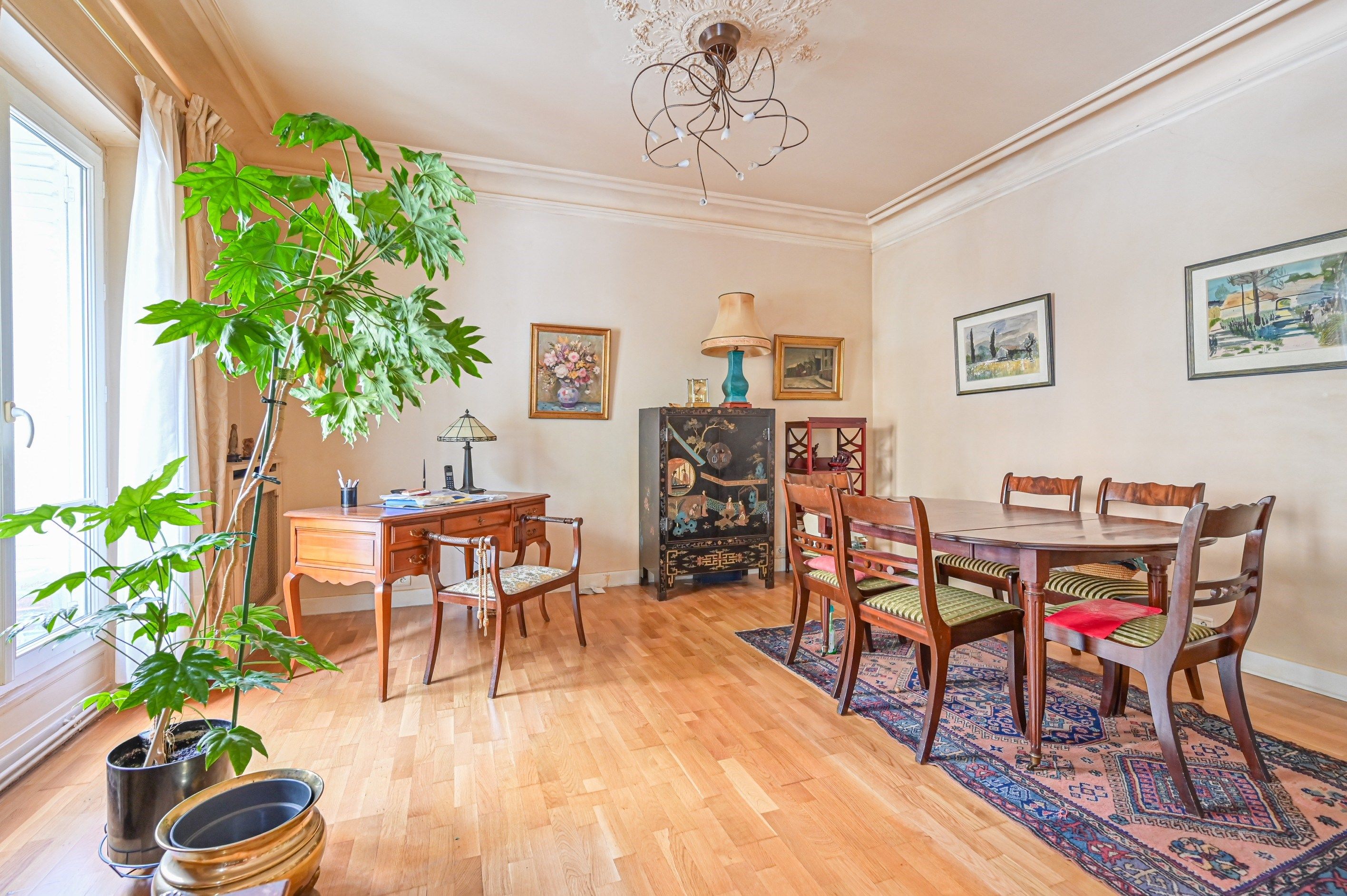 appartement 4 Pièces en vente sur PARIS (75013)