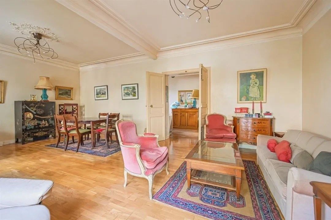 appartement 4 Pièces en vente sur PARIS (75013)
