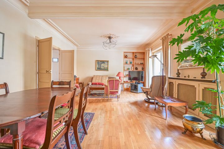 Vente Appartement Paris 13 4&nbsp;Pièces 91&nbsp;m²
