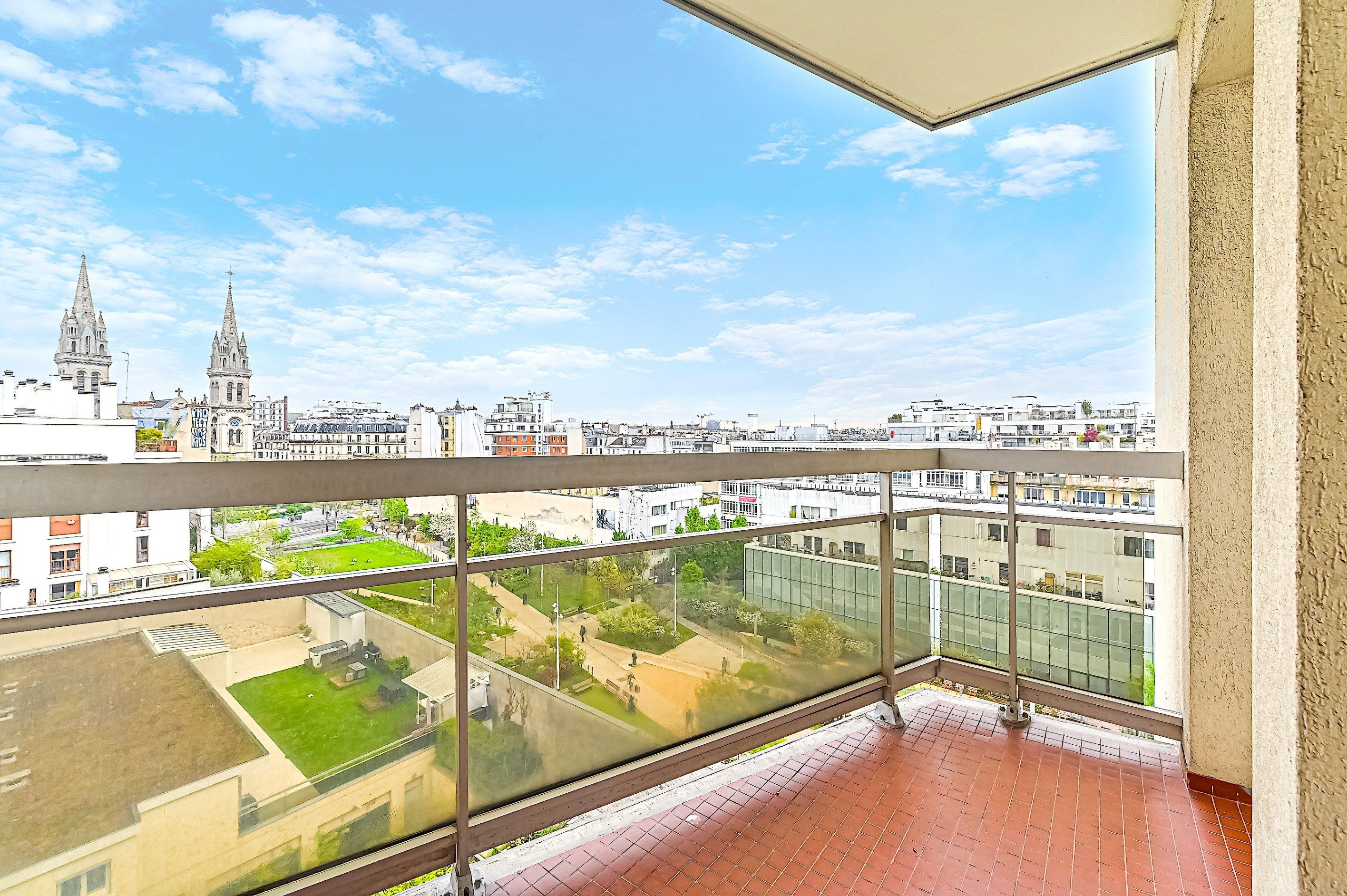 appartement 4 Pièces en vente sur PARIS (75011)