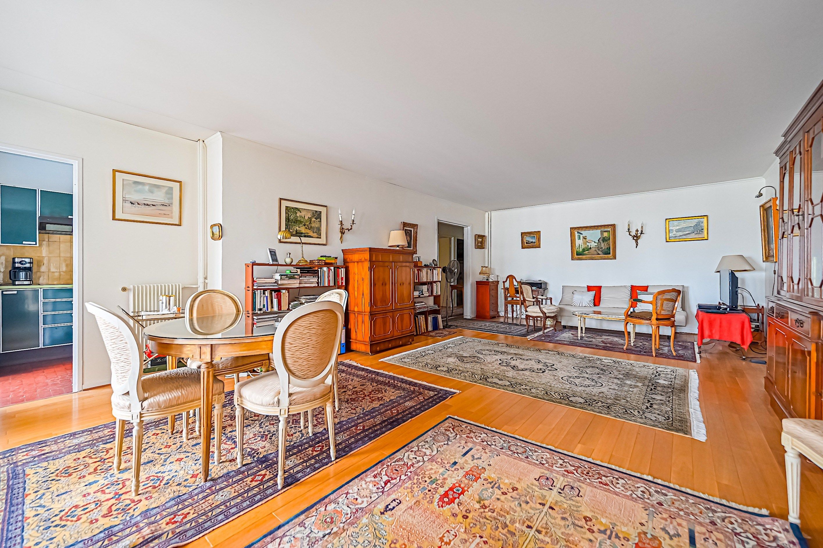 appartement 4 Pièces en vente sur PARIS (75011)