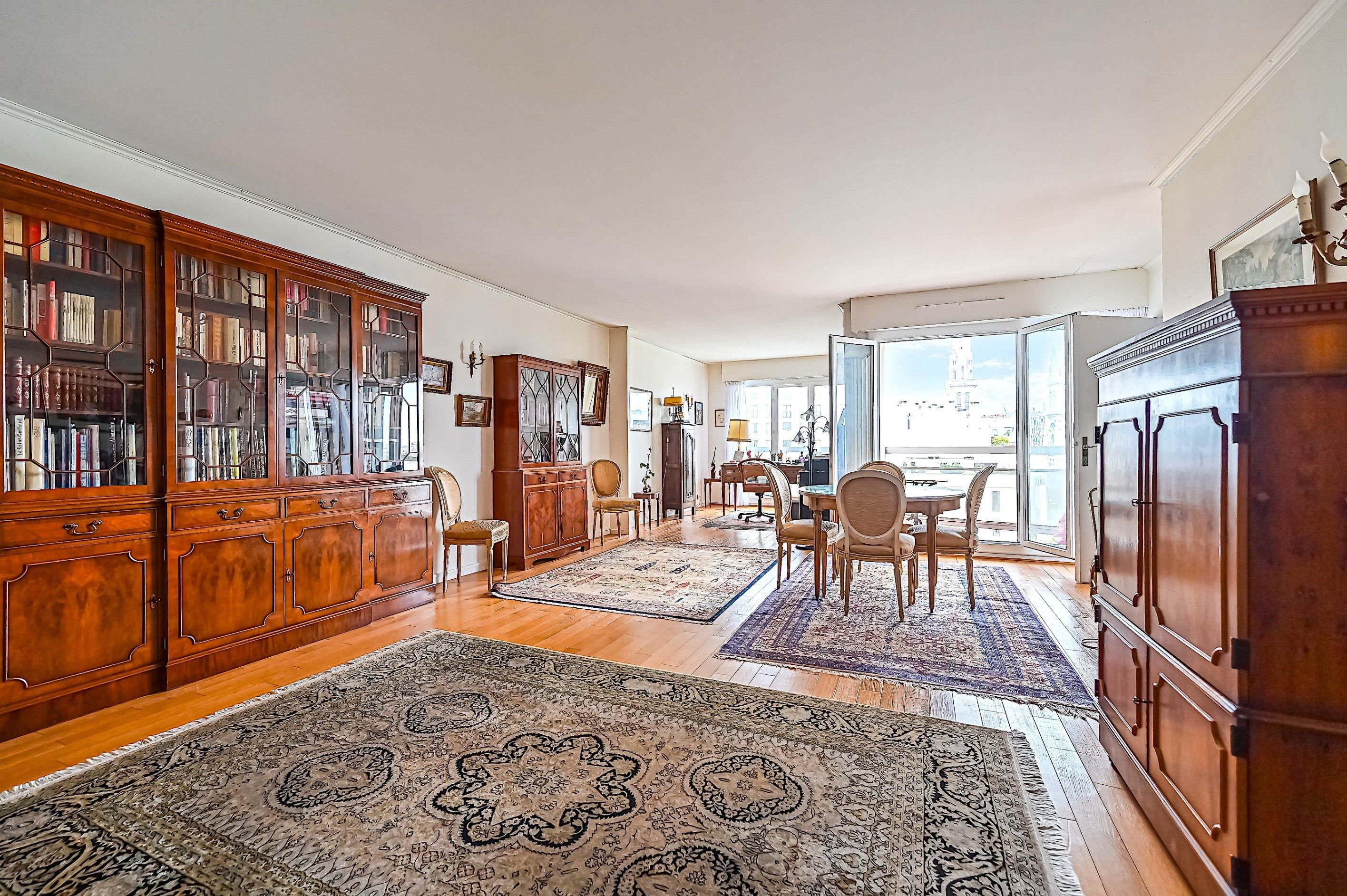 appartement 4 Pièces en vente sur PARIS (75011)