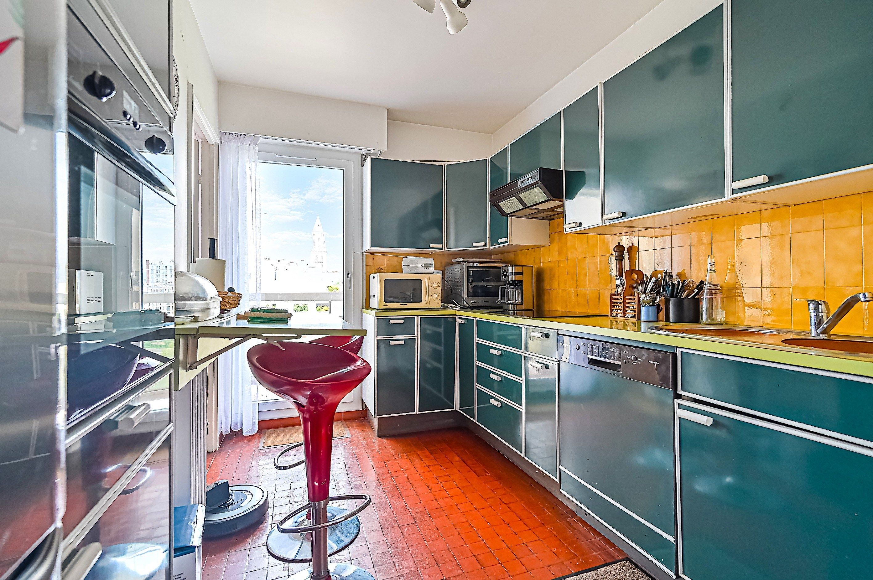 appartement 4 Pièces en vente sur PARIS (75011)