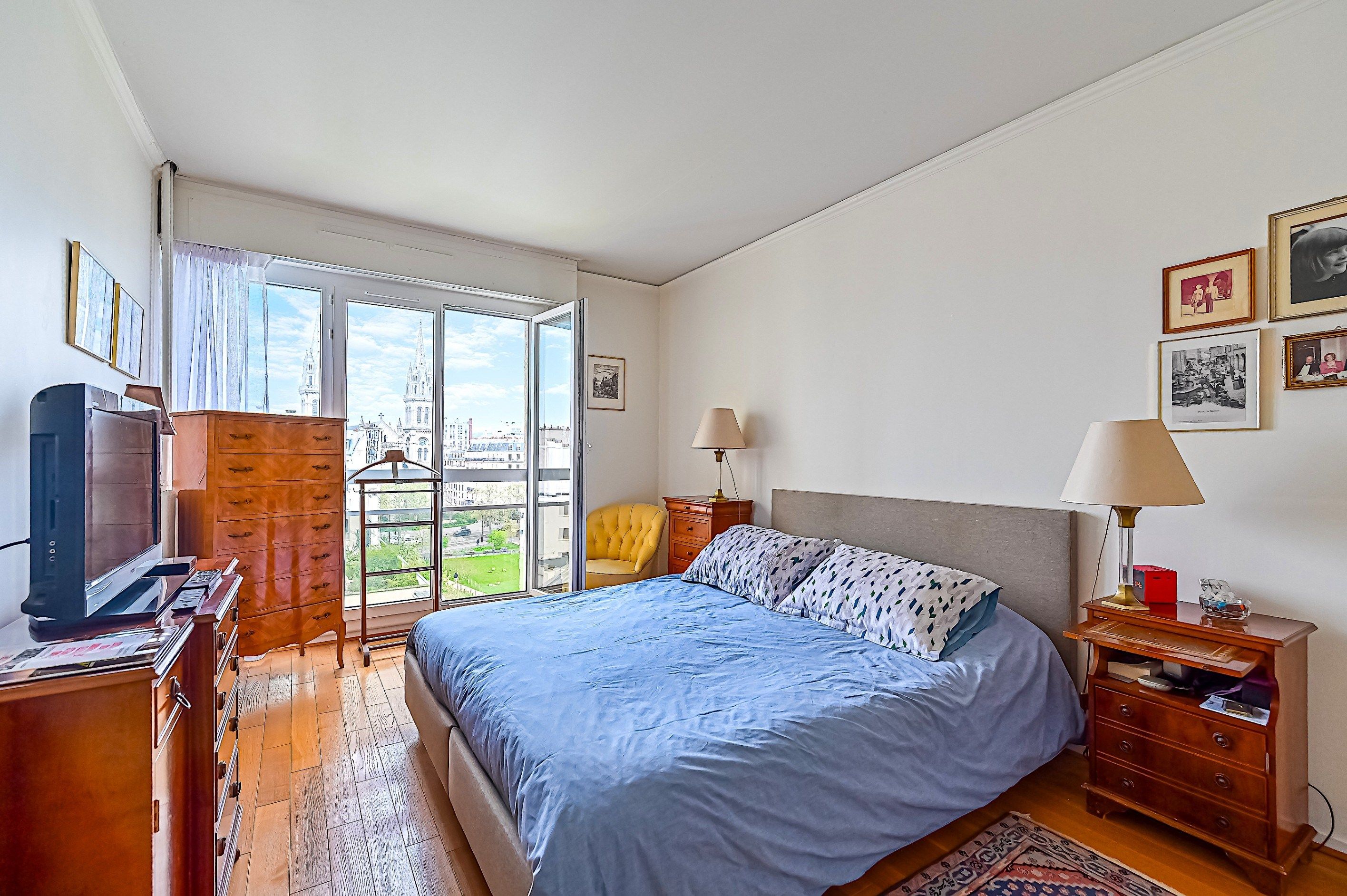 appartement 4 Pièces en vente sur PARIS (75011)