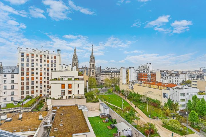 Vente Appartement Paris 11 4&nbsp;Pièces 105&nbsp;m²