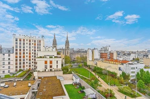 Vente Appartement Paris 11 4&nbsp;Pièces 105&nbsp;m²
