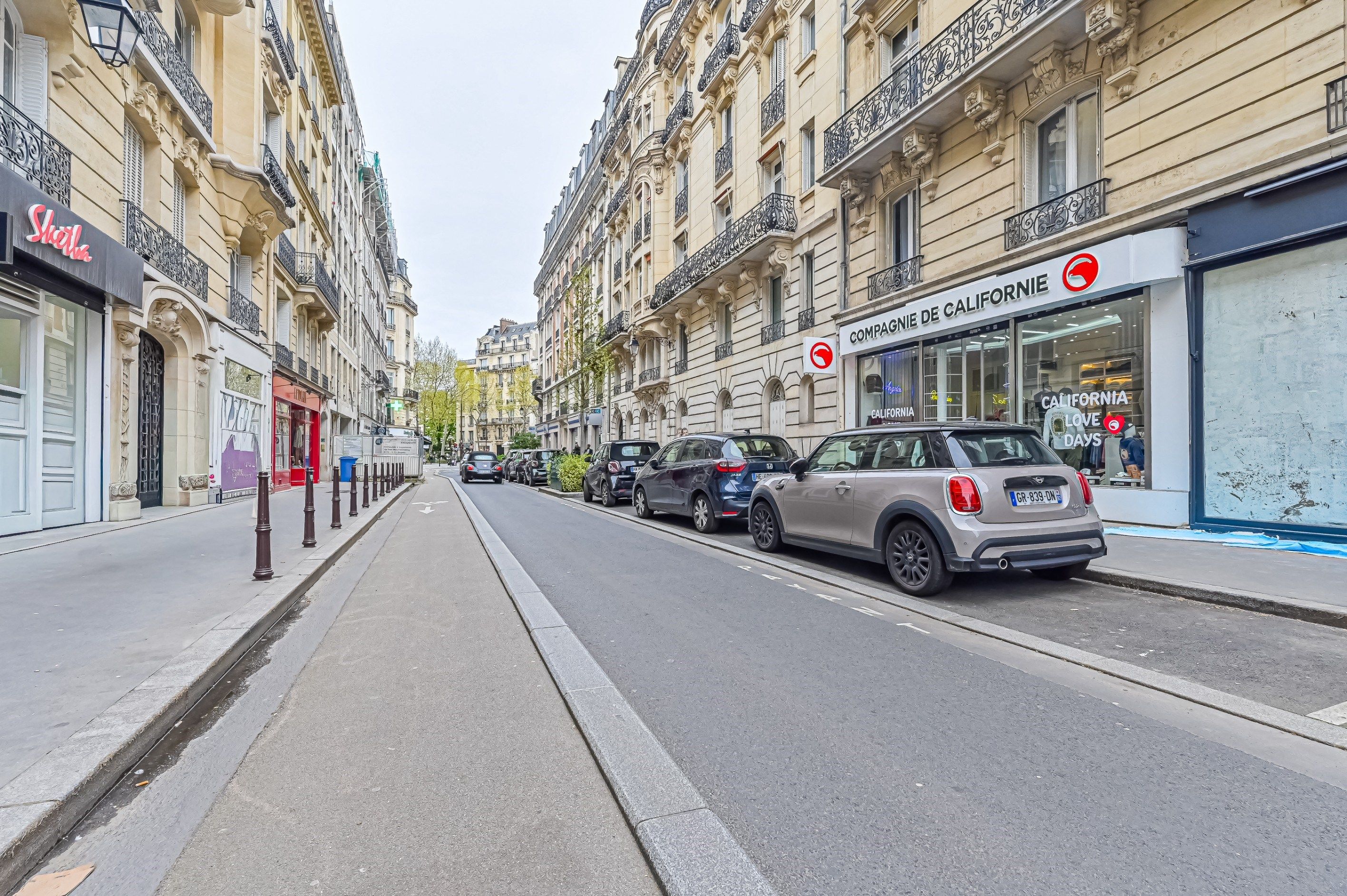 appartement 2 Pièces en vente sur NEUILLY SUR SEINE (92200)