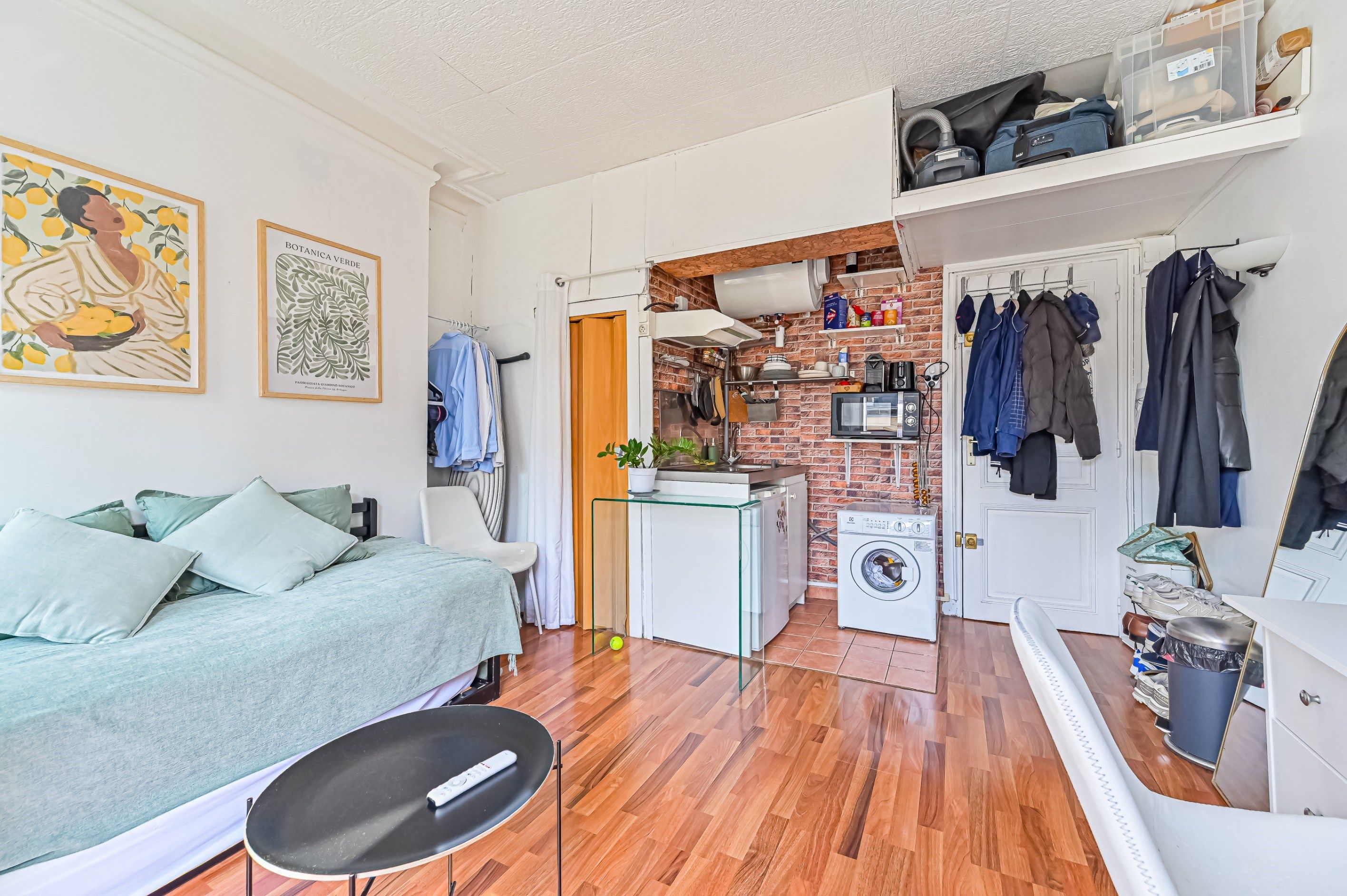 appartement 1 pièce en vente sur PARIS (75017)