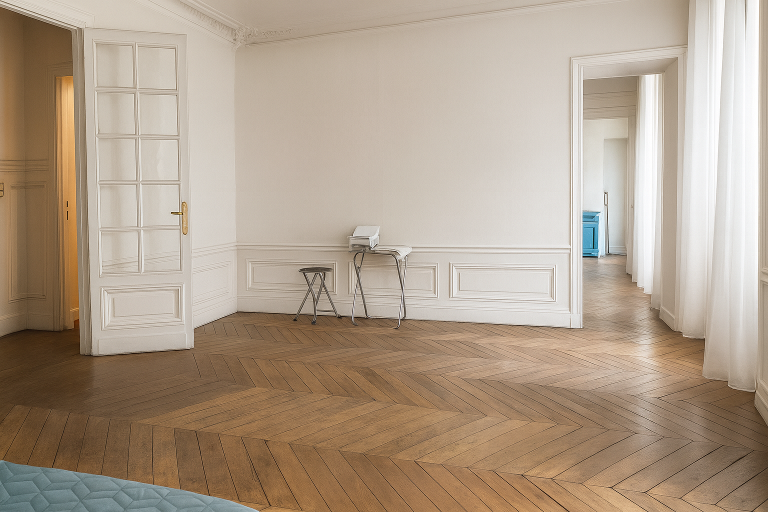 appartement 4 Pièces en vente sur PARIS (75010)