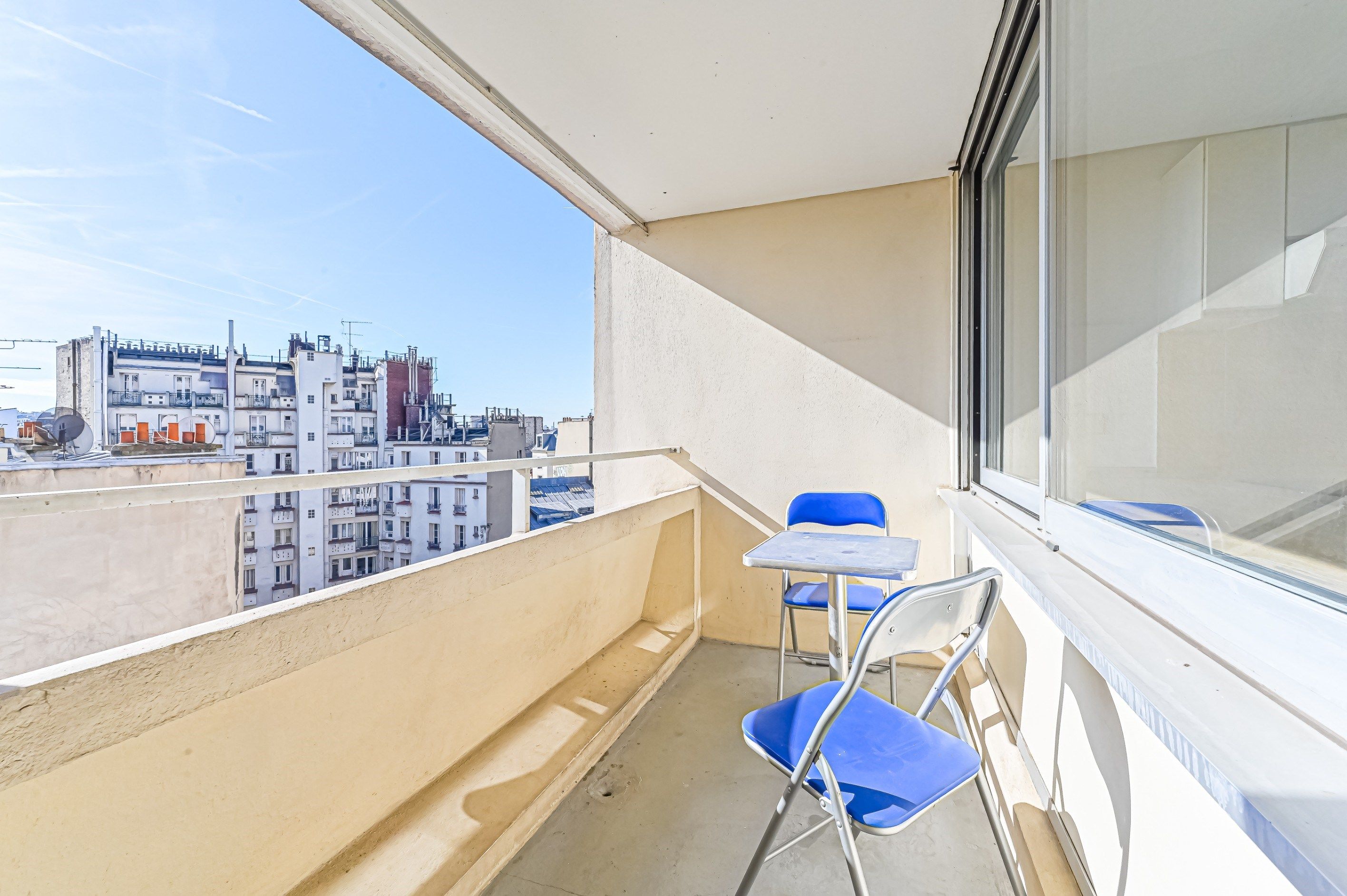 appartement 3 Pièces en vente sur PARIS (75010)