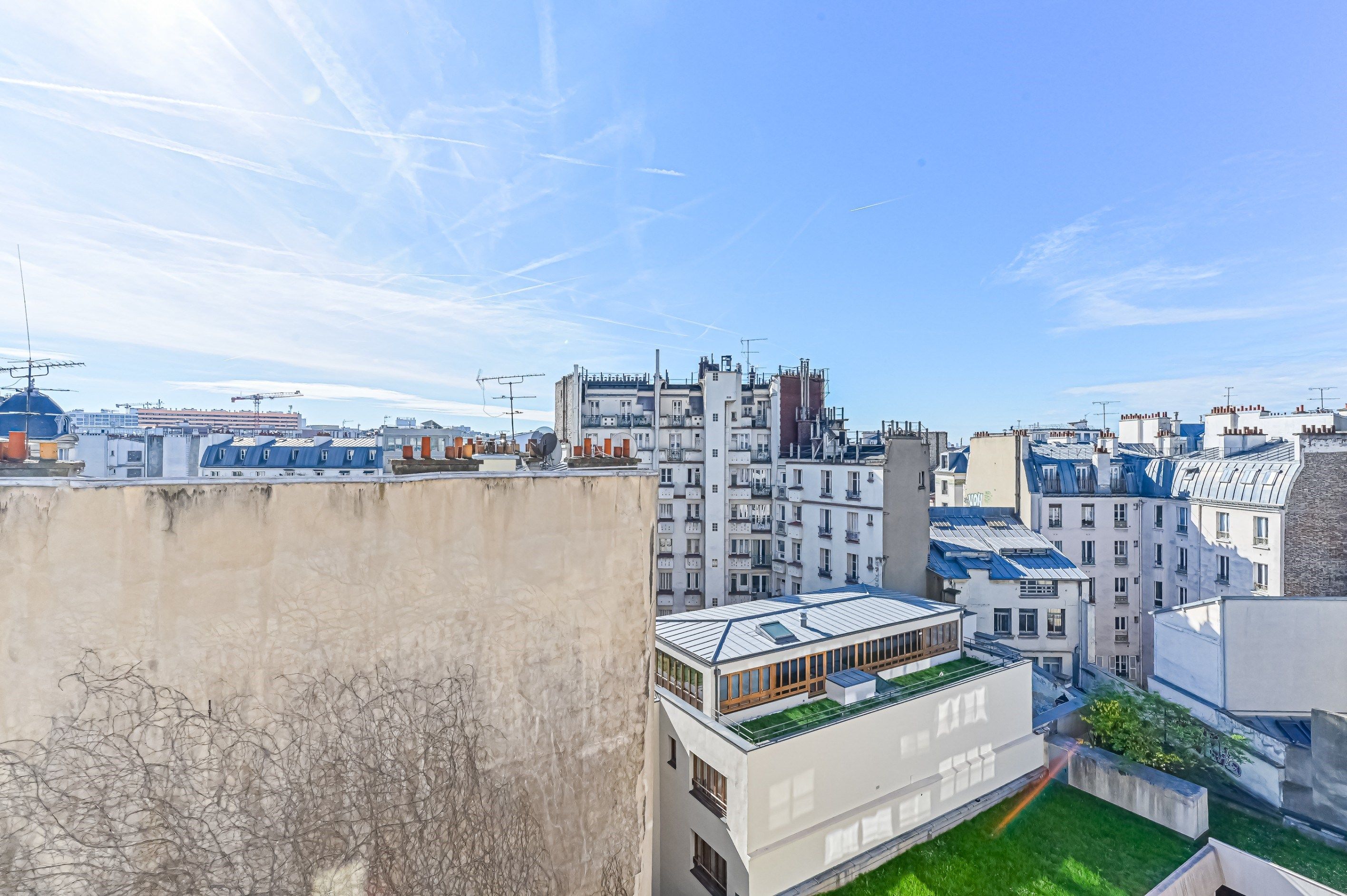 appartement 3 Pièces en vente sur PARIS (75010)