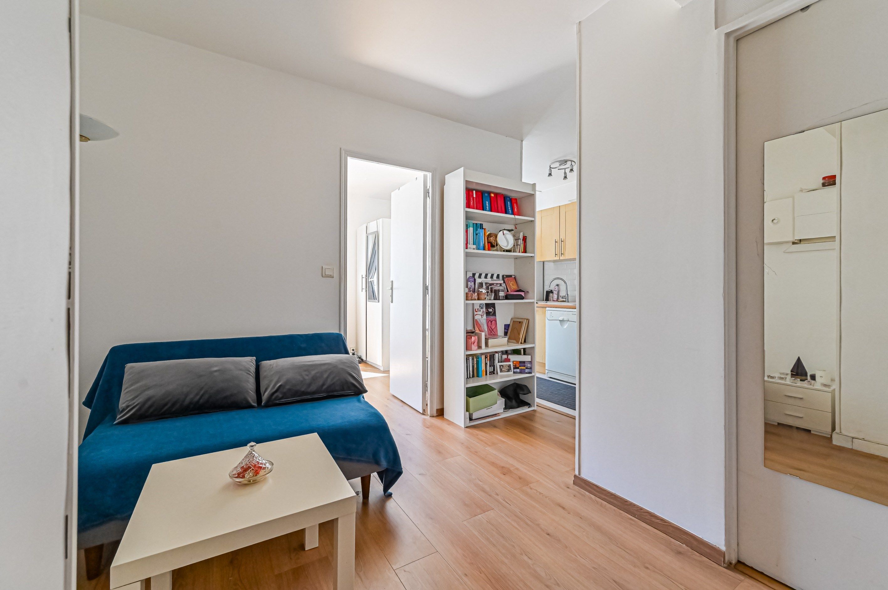 appartement 2 Pièces en vente sur PARIS (75018)